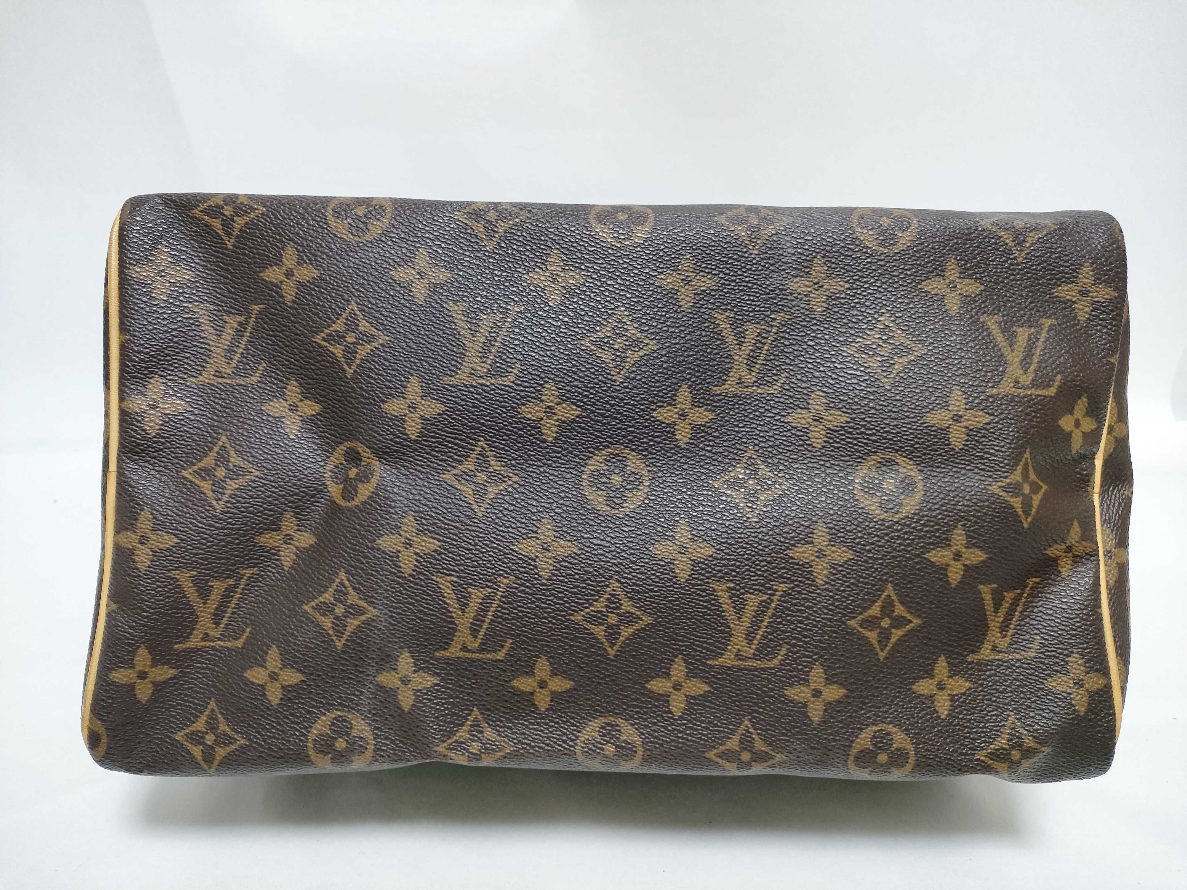 Monogram TH- M41526 MB0056 Speedy 30 Monogram Handbag - Grade B Handbag — view 8