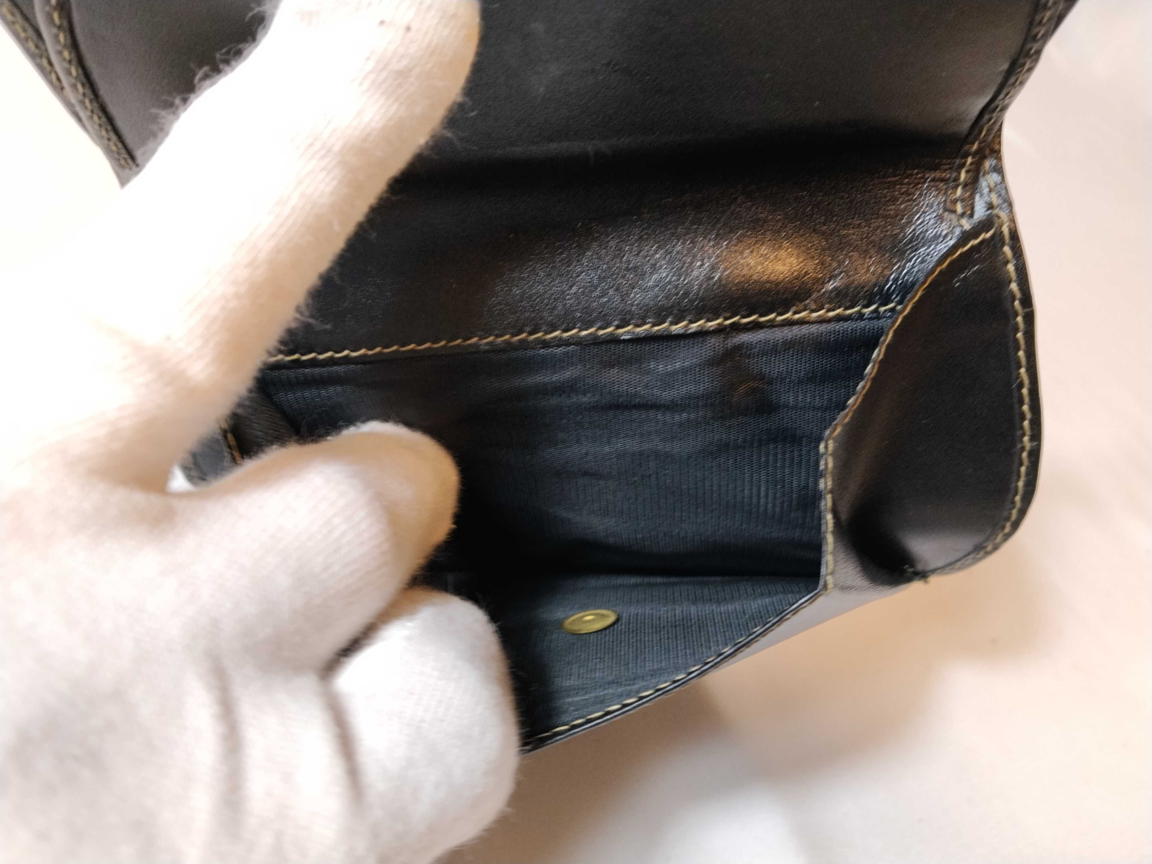 Pecan pattern wallet — view 11