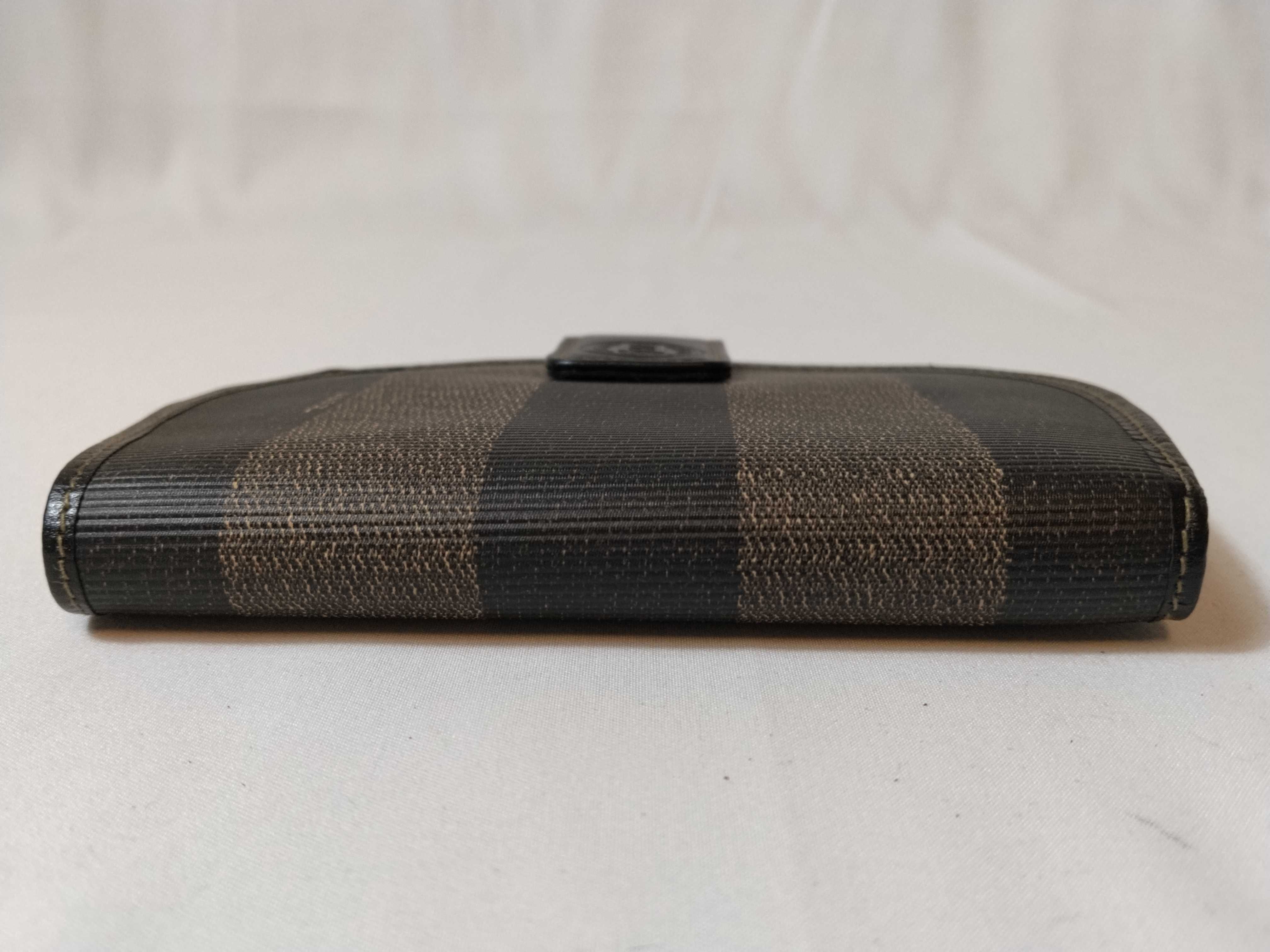 Pecan pattern wallet — view 3