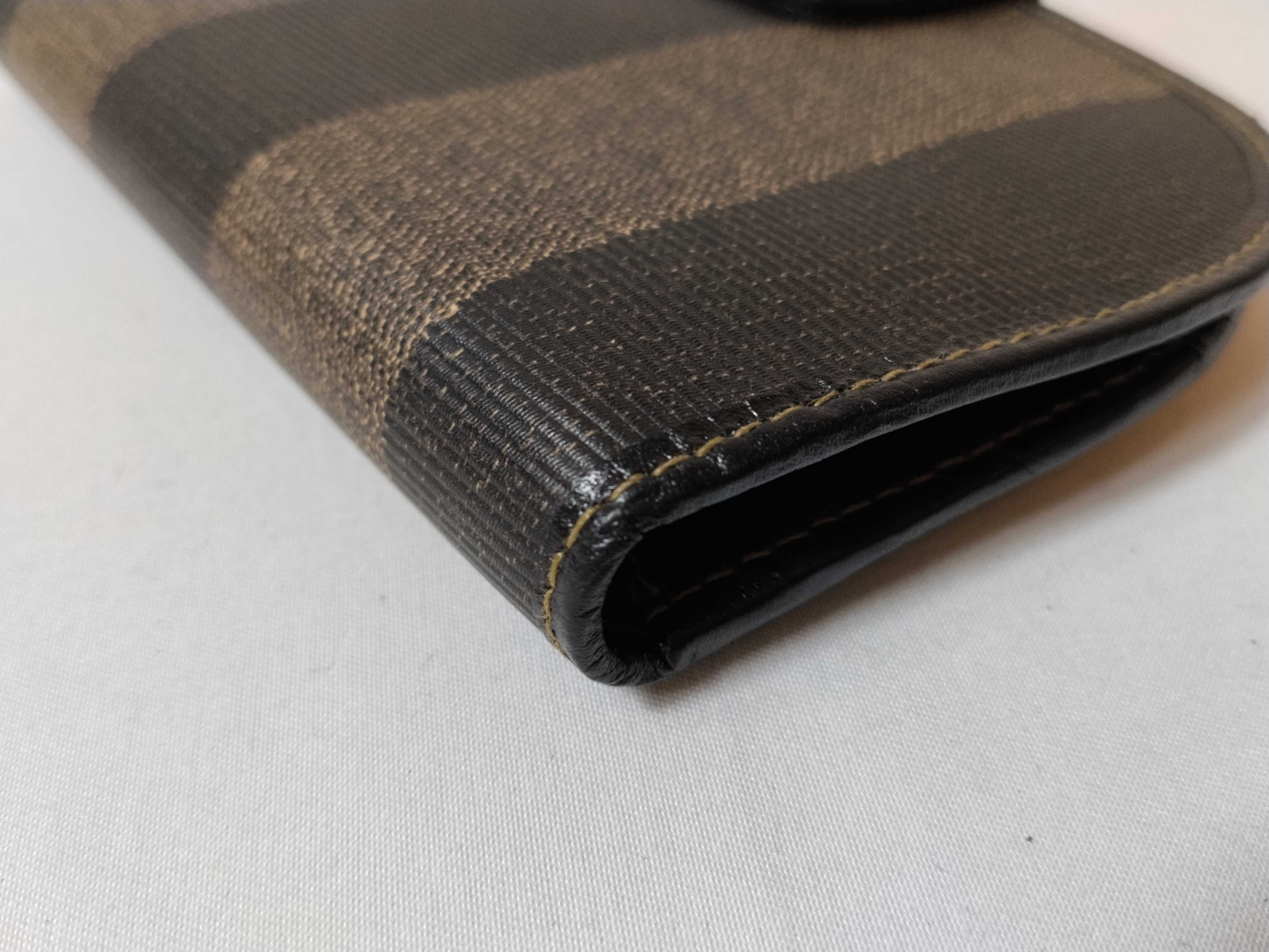 Pecan pattern wallet — view 4