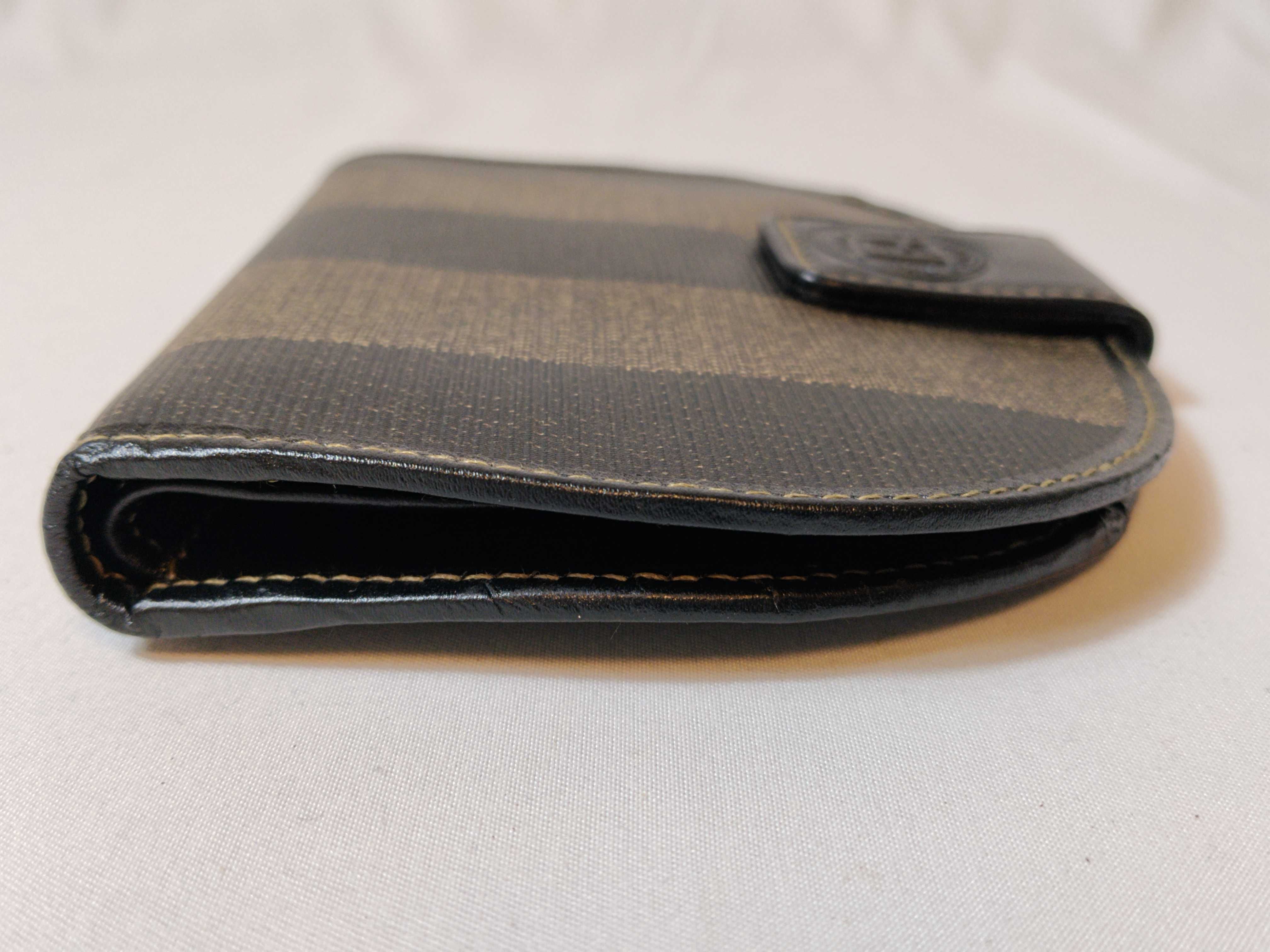 Pecan pattern wallet — view 5