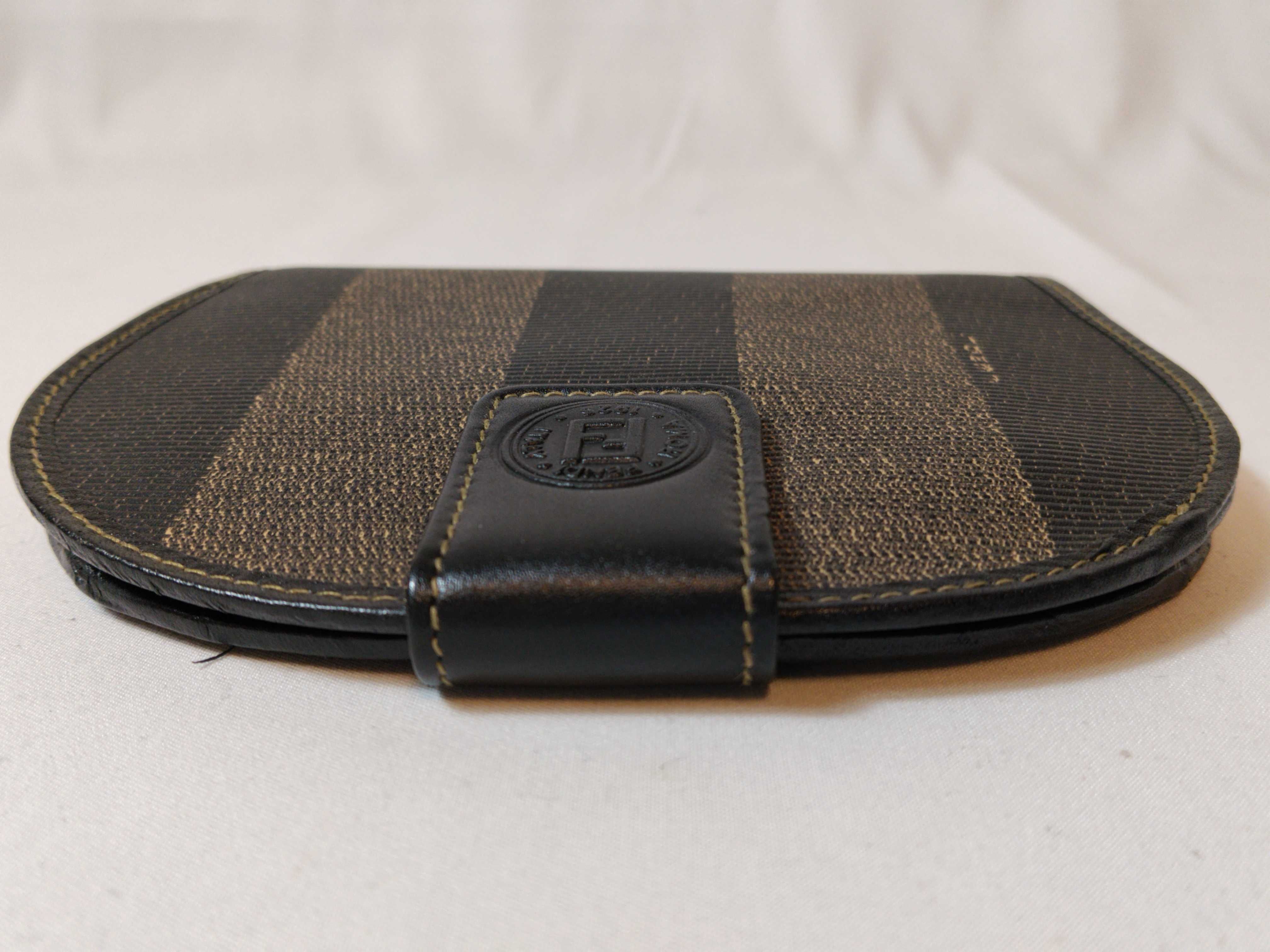 Pecan pattern wallet — view 6