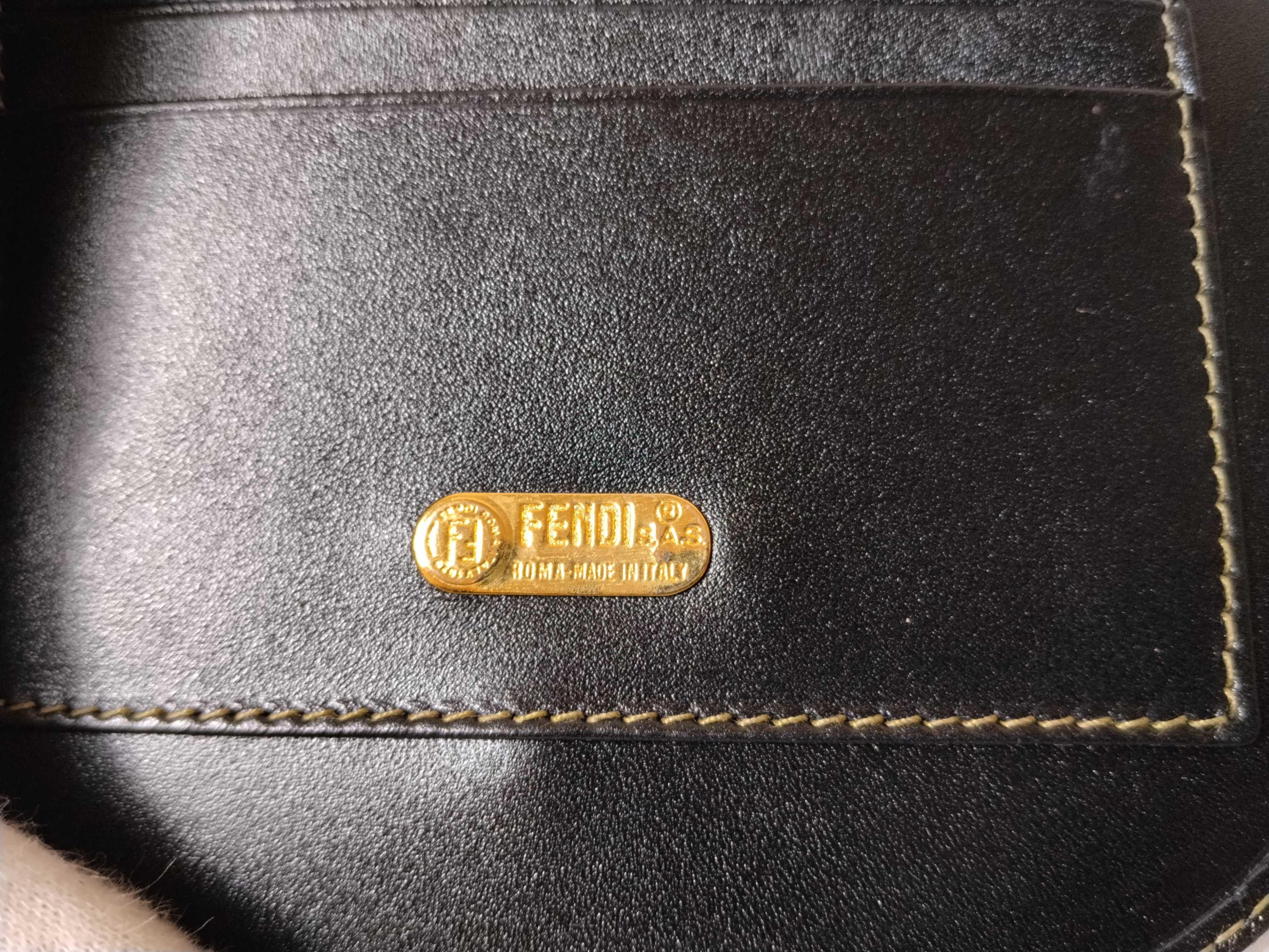 Pecan pattern wallet — view 9