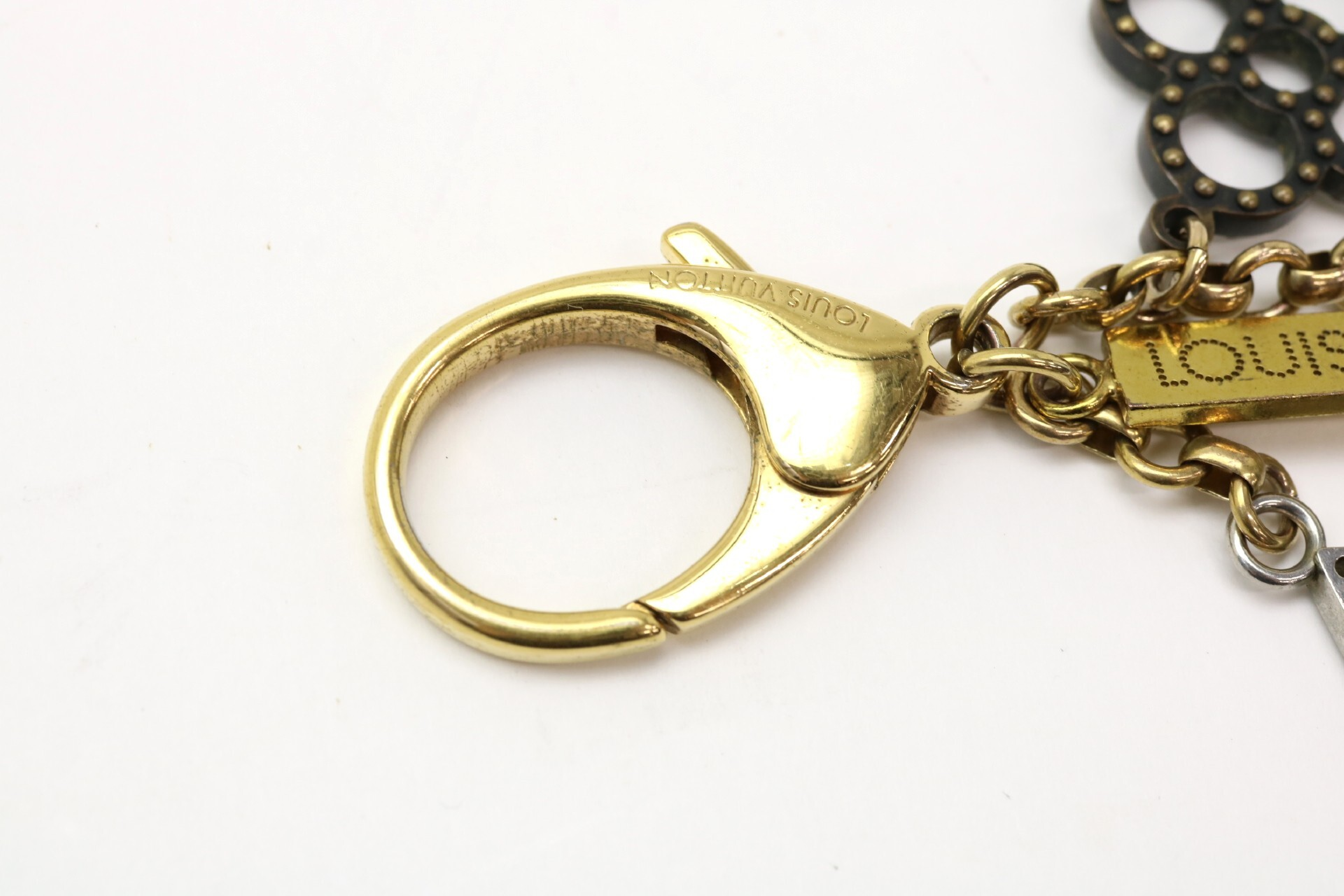 Bijou Sac Tapage Charm Key Case — view 3