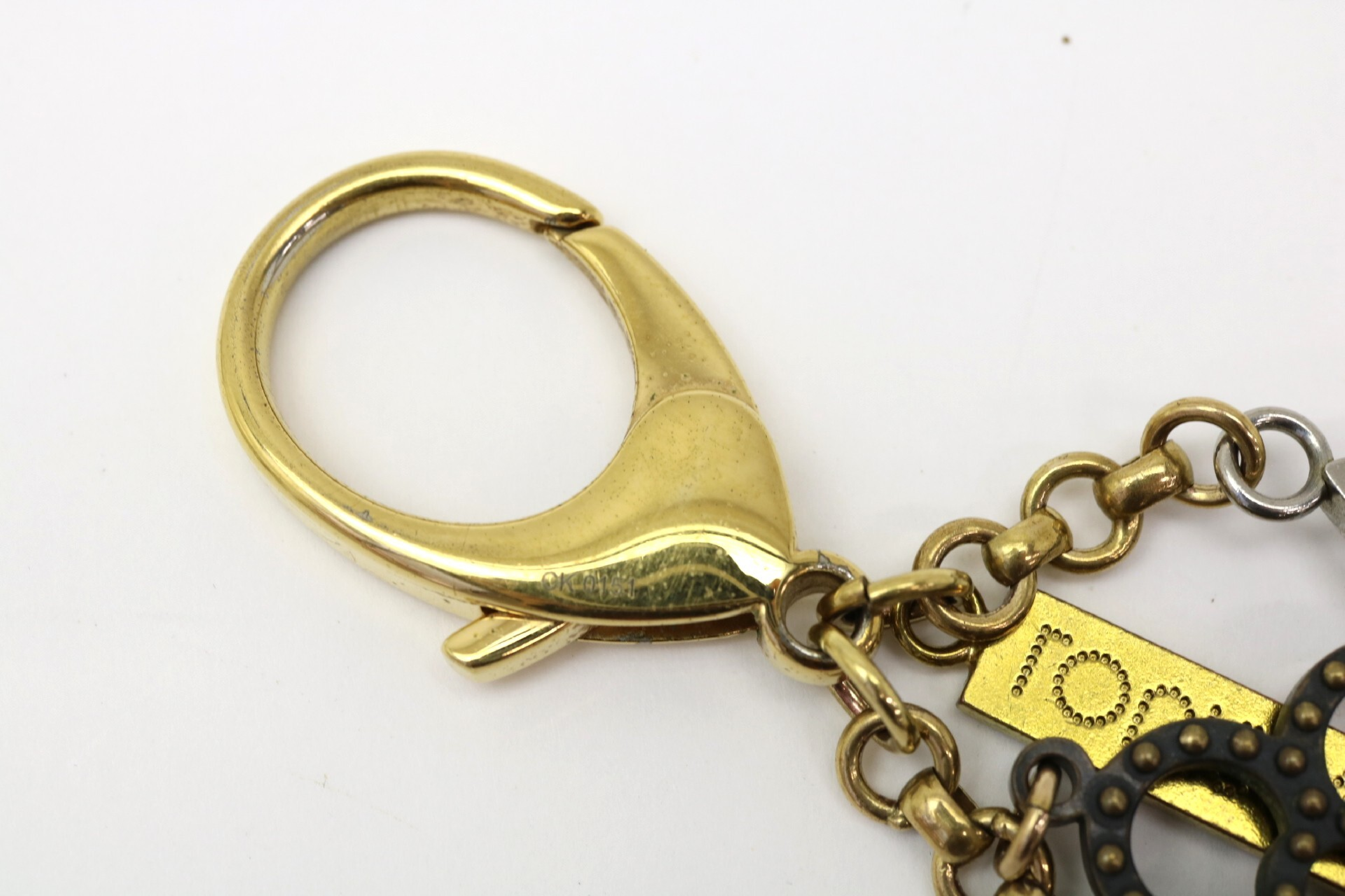 Bijou Sac Tapage Charm Key Case — view 4