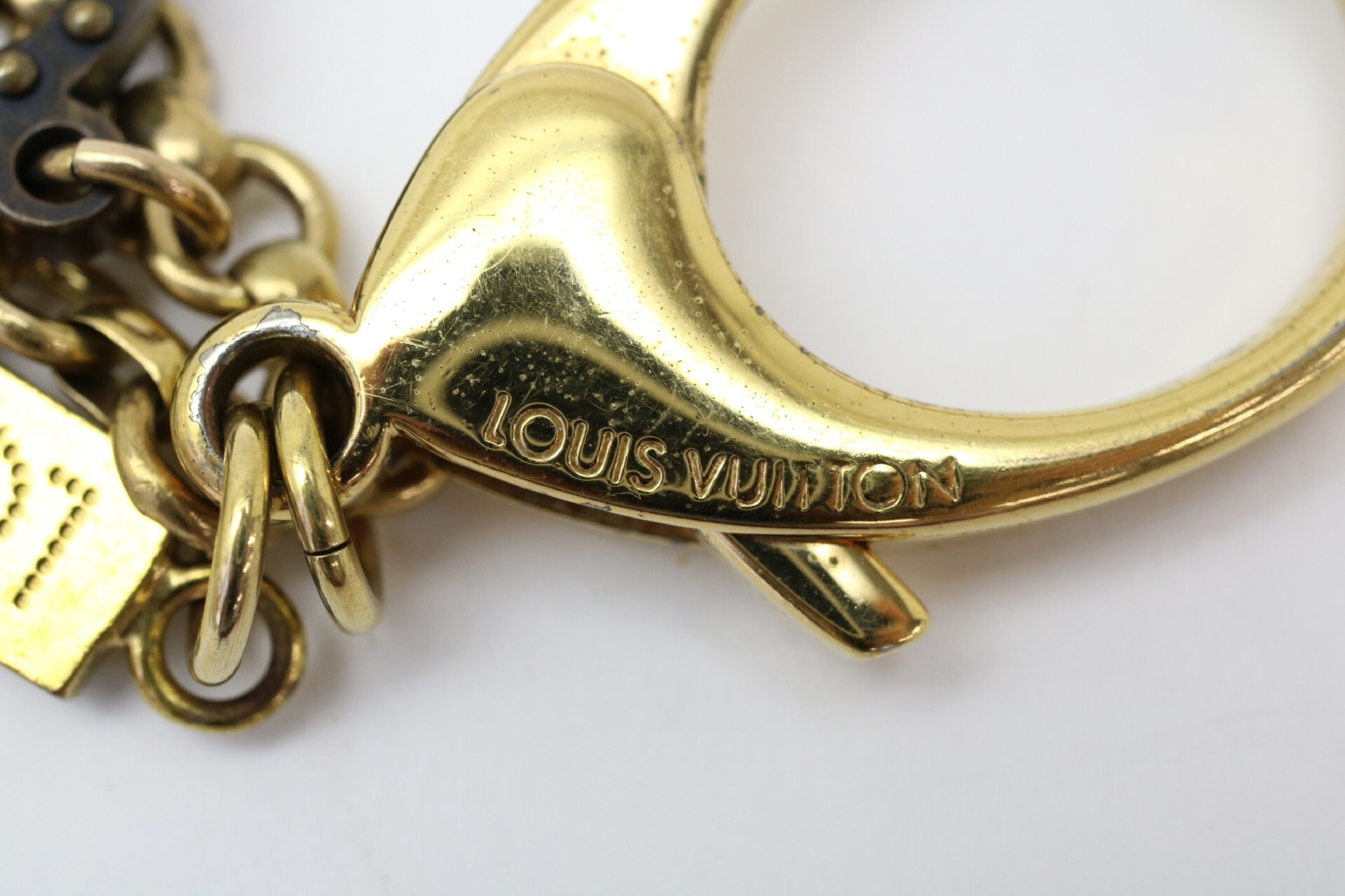 Bijou Sac Tapage Charm Key Case — view 5
