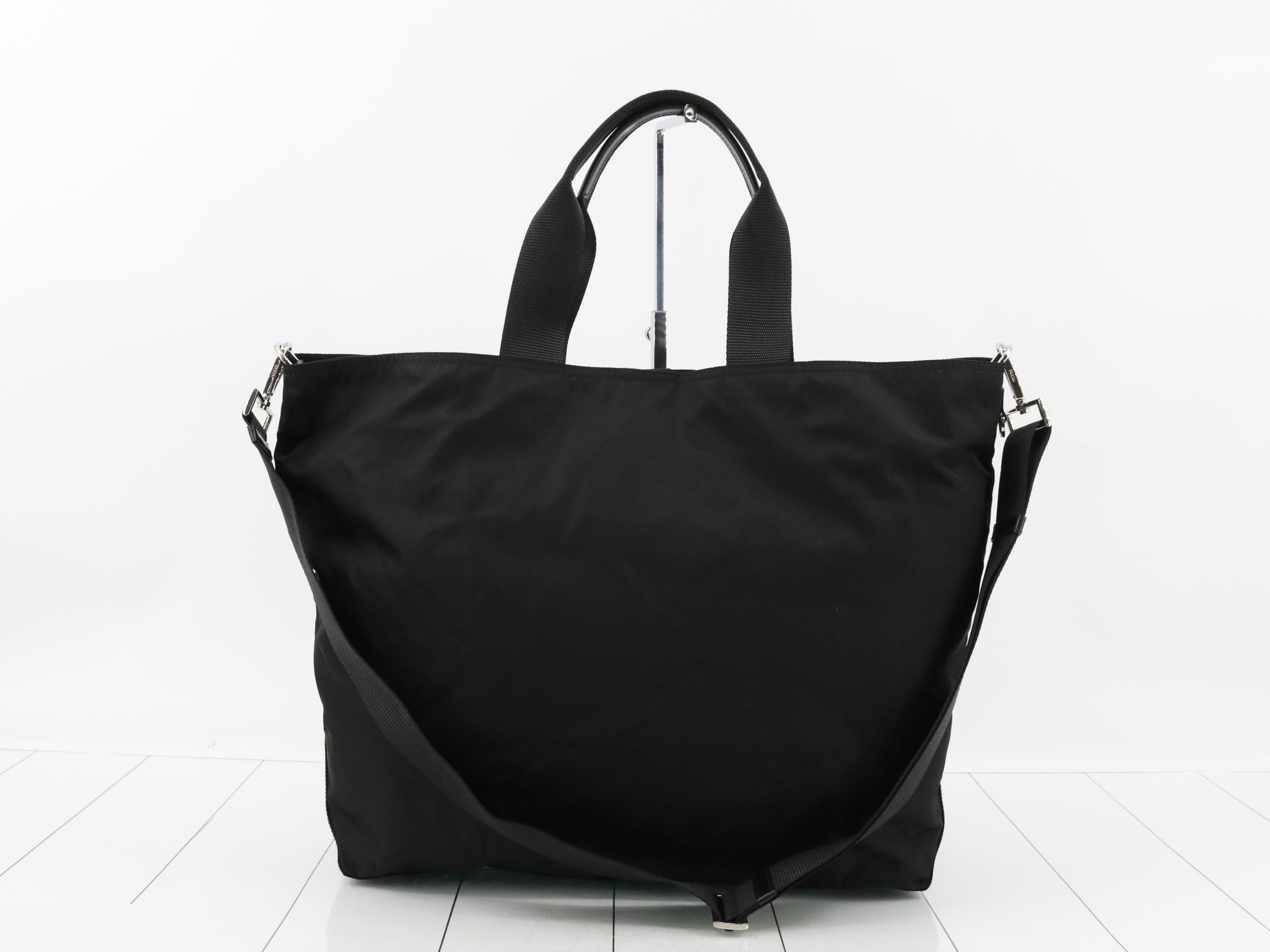 nylon bag — view 2