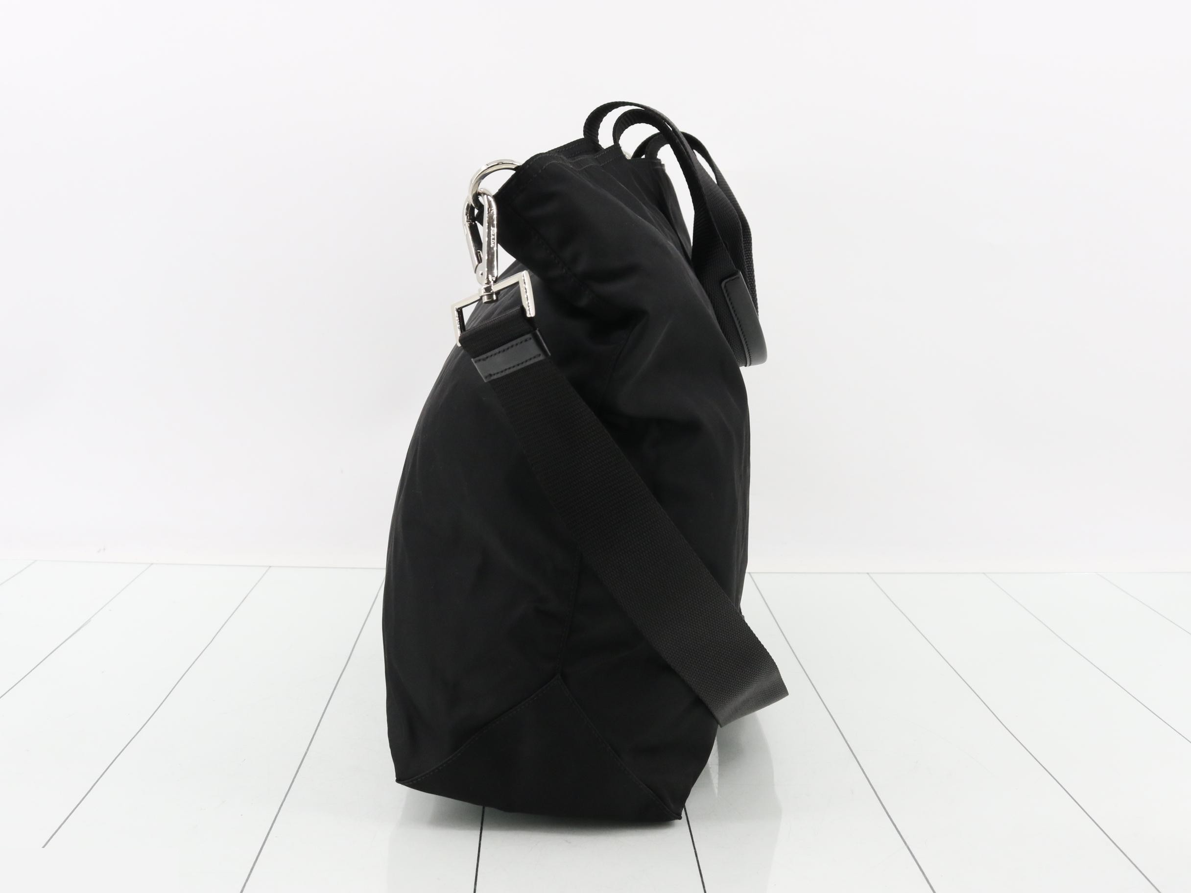 nylon bag — view 3