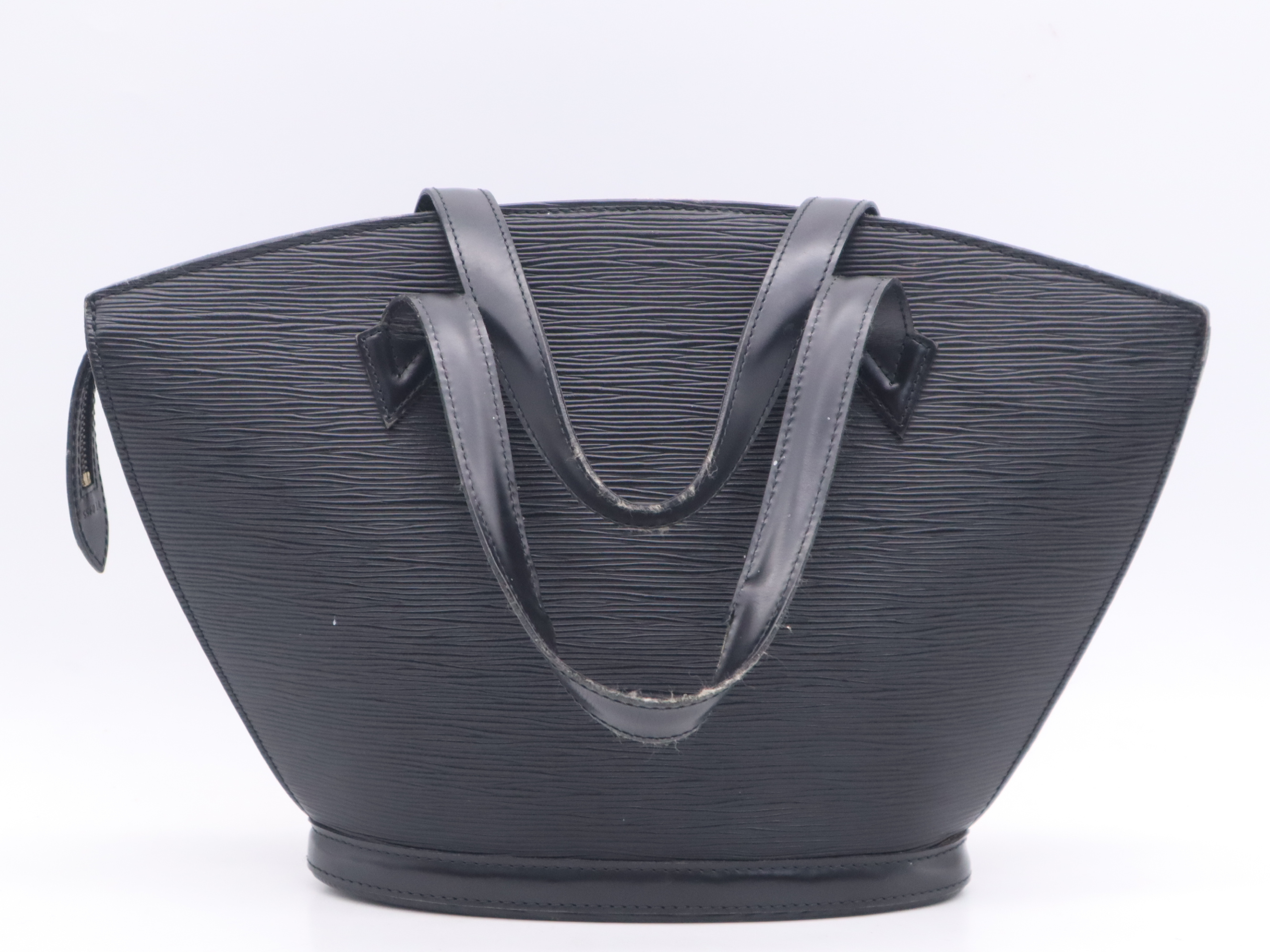 M52272 Epi Saint Jacques Noir Shoulder Bag — view 2