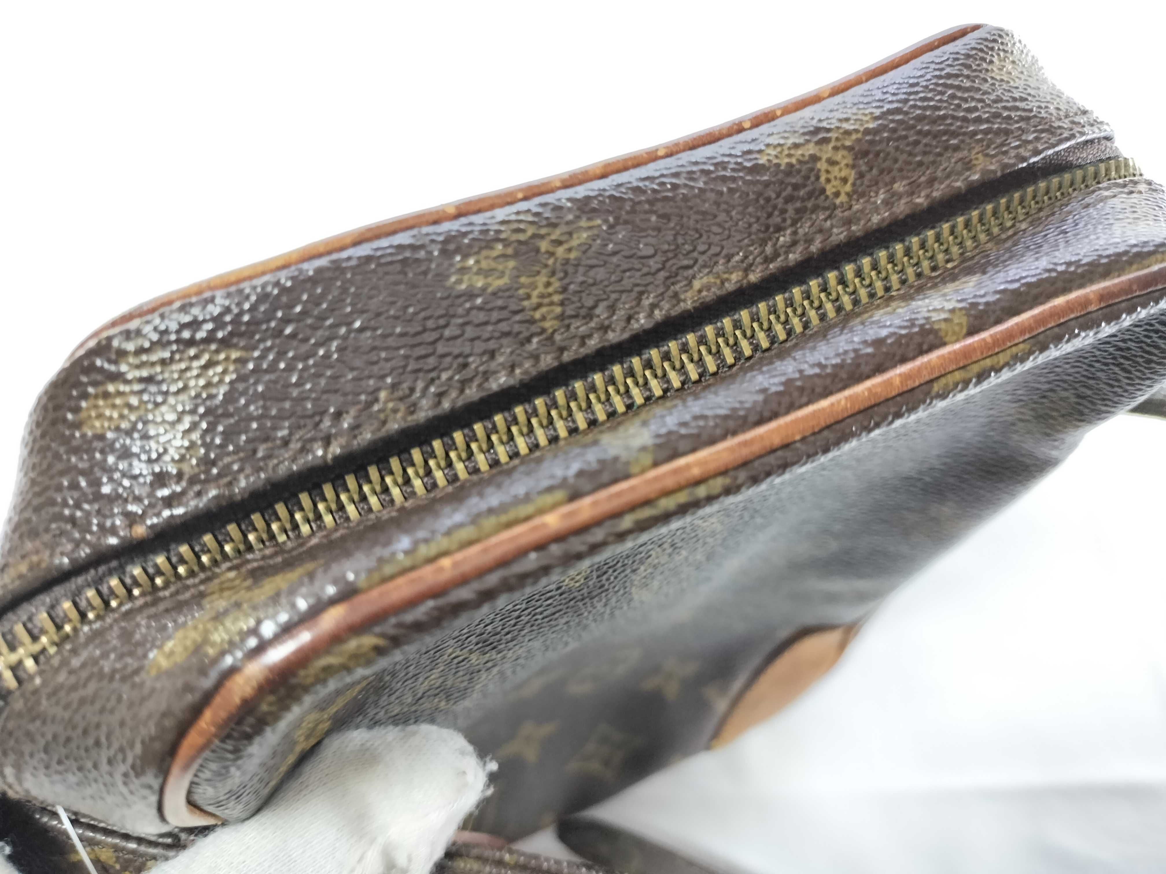 Monogram Danube Shoulder Bag (No Serial Number) — view 6