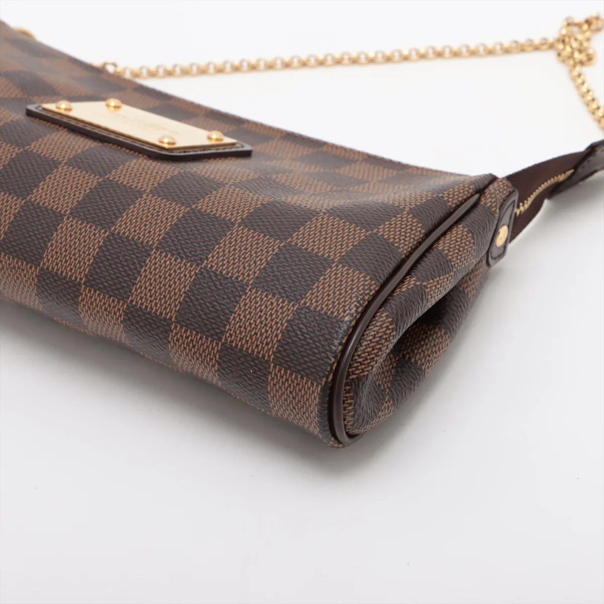 Damier Eva N55213 Brown — view 3
