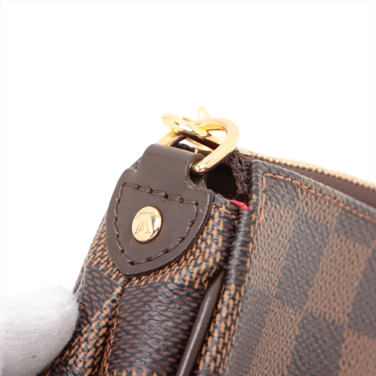 Damier Eva N55213 Brown — view 9