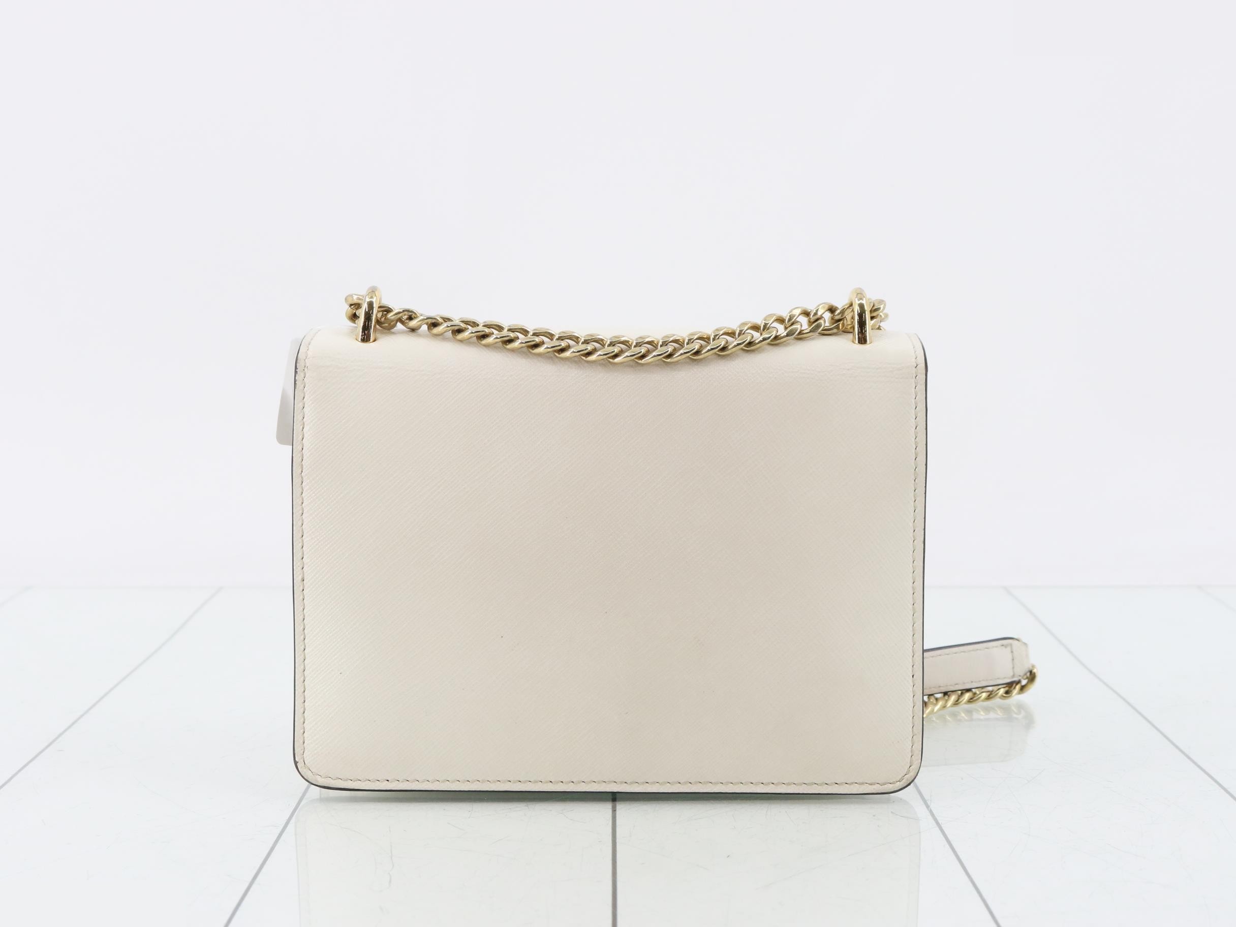 Chain shoulder bag — view 2