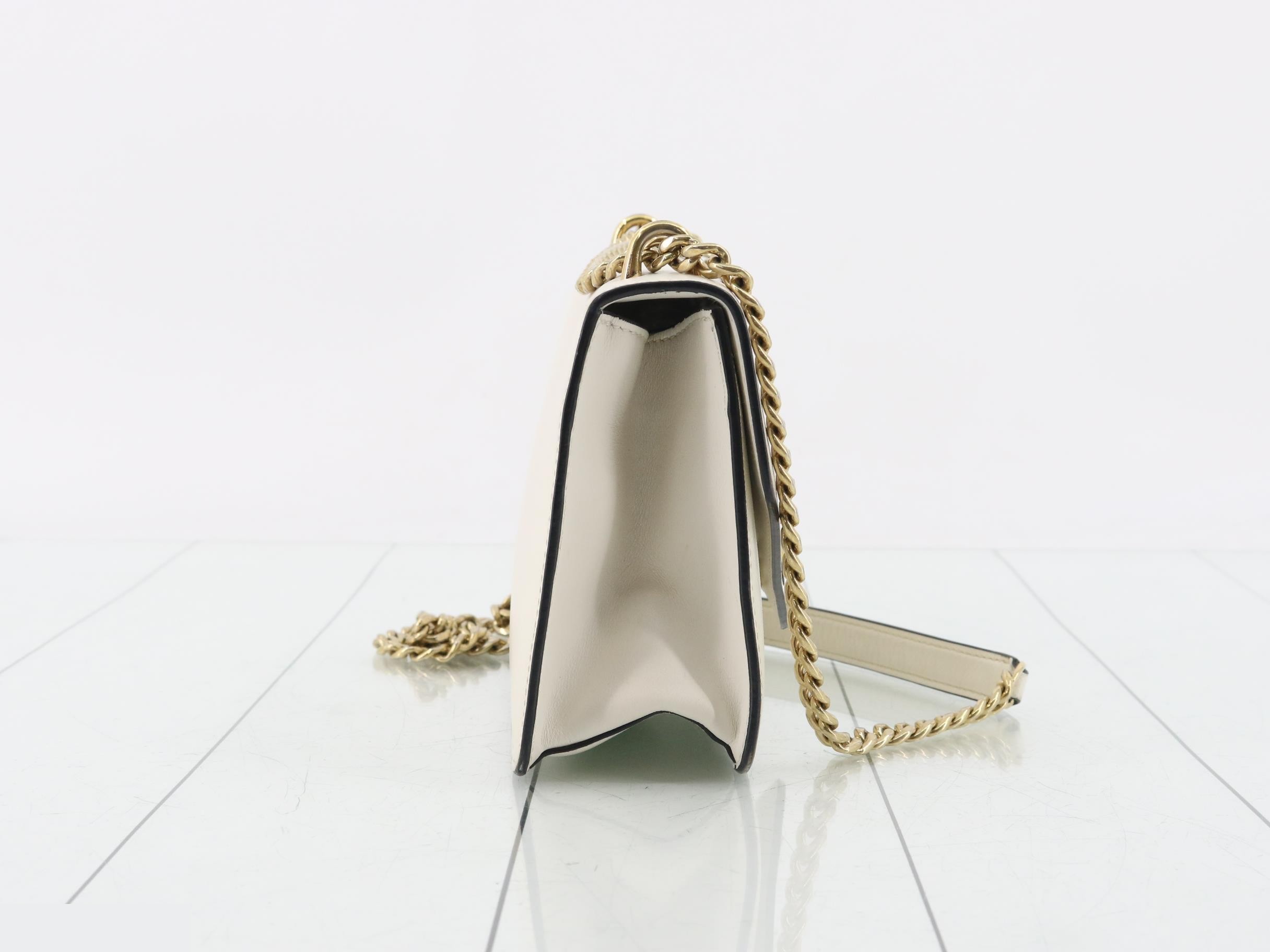 Chain shoulder bag — view 4