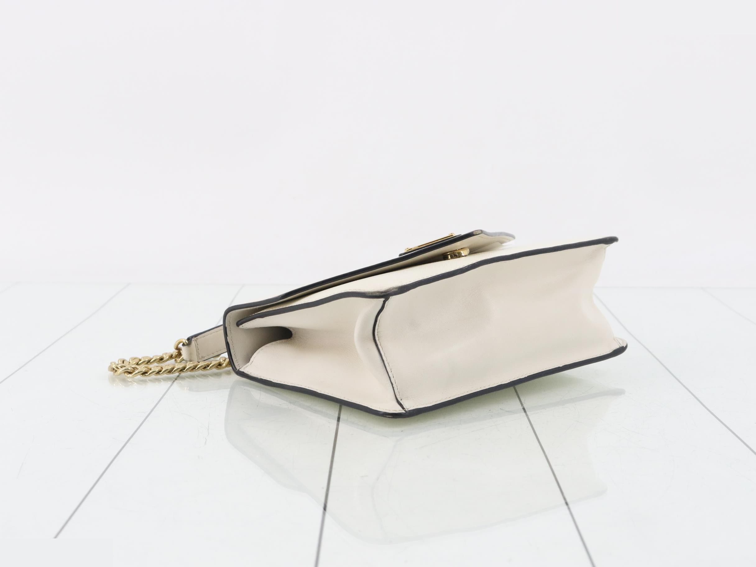 Chain shoulder bag — view 5