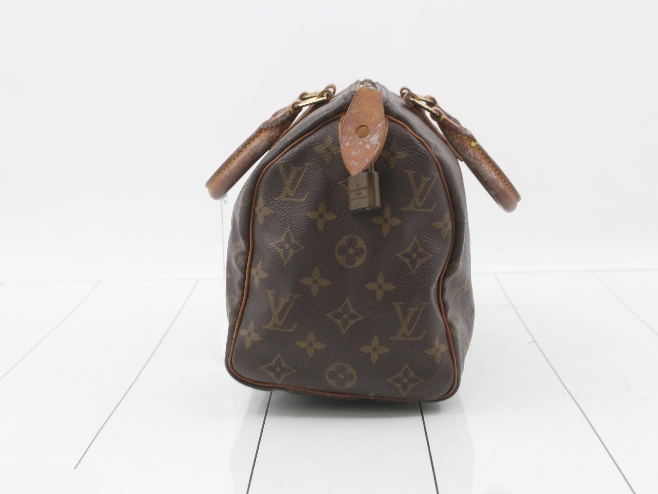 Monogram Boston bag — view 3