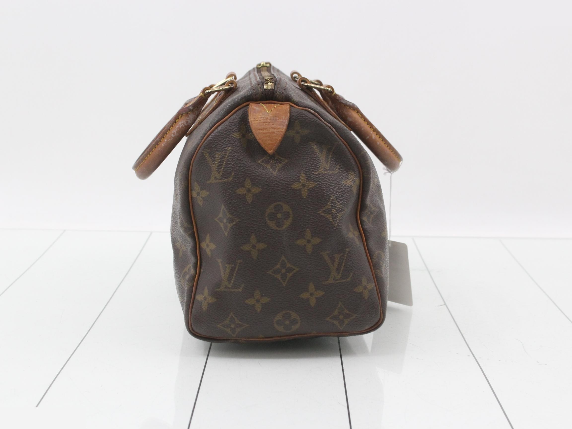 Monogram Boston bag — view 4