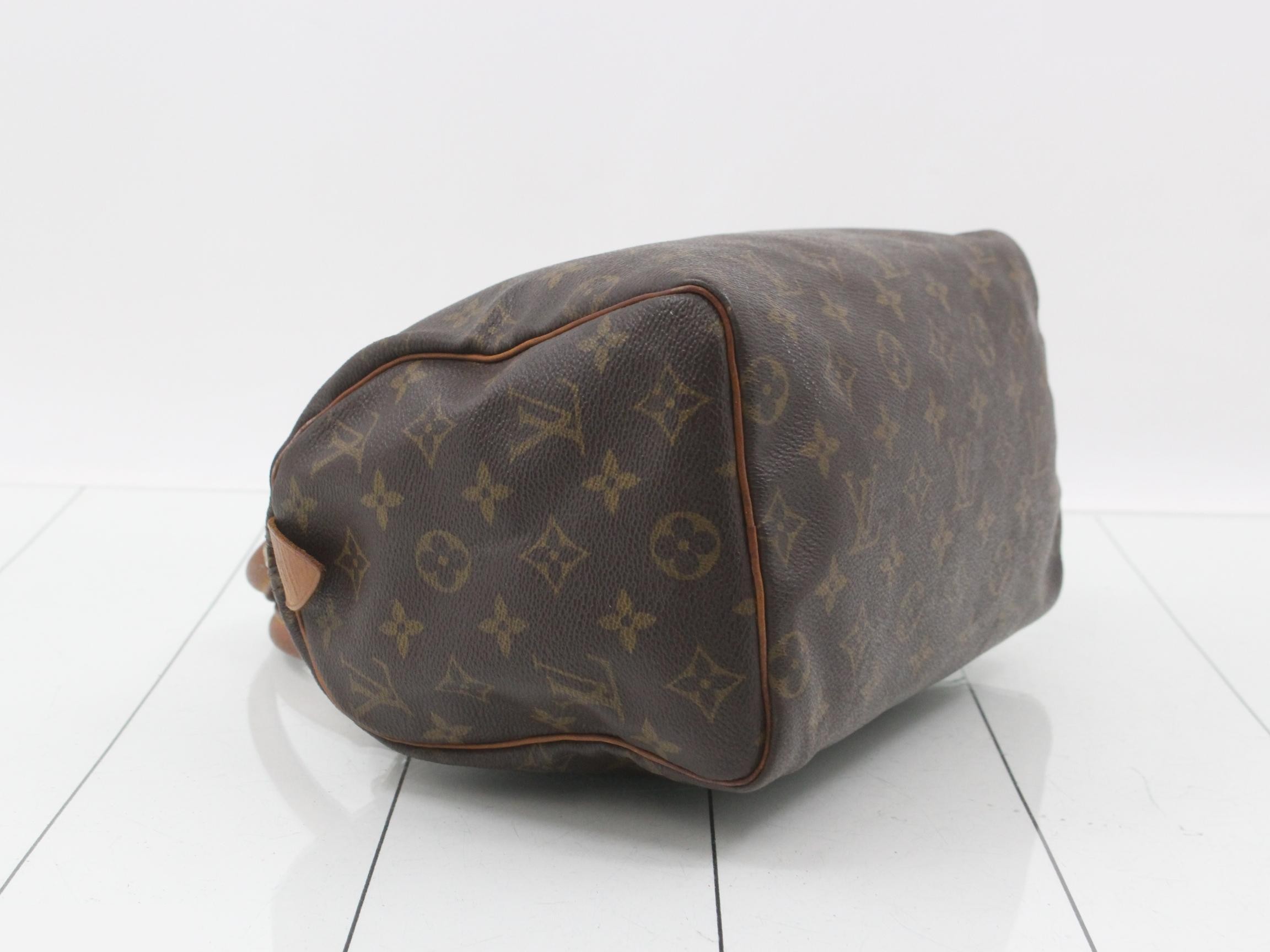 Monogram Boston bag — view 5