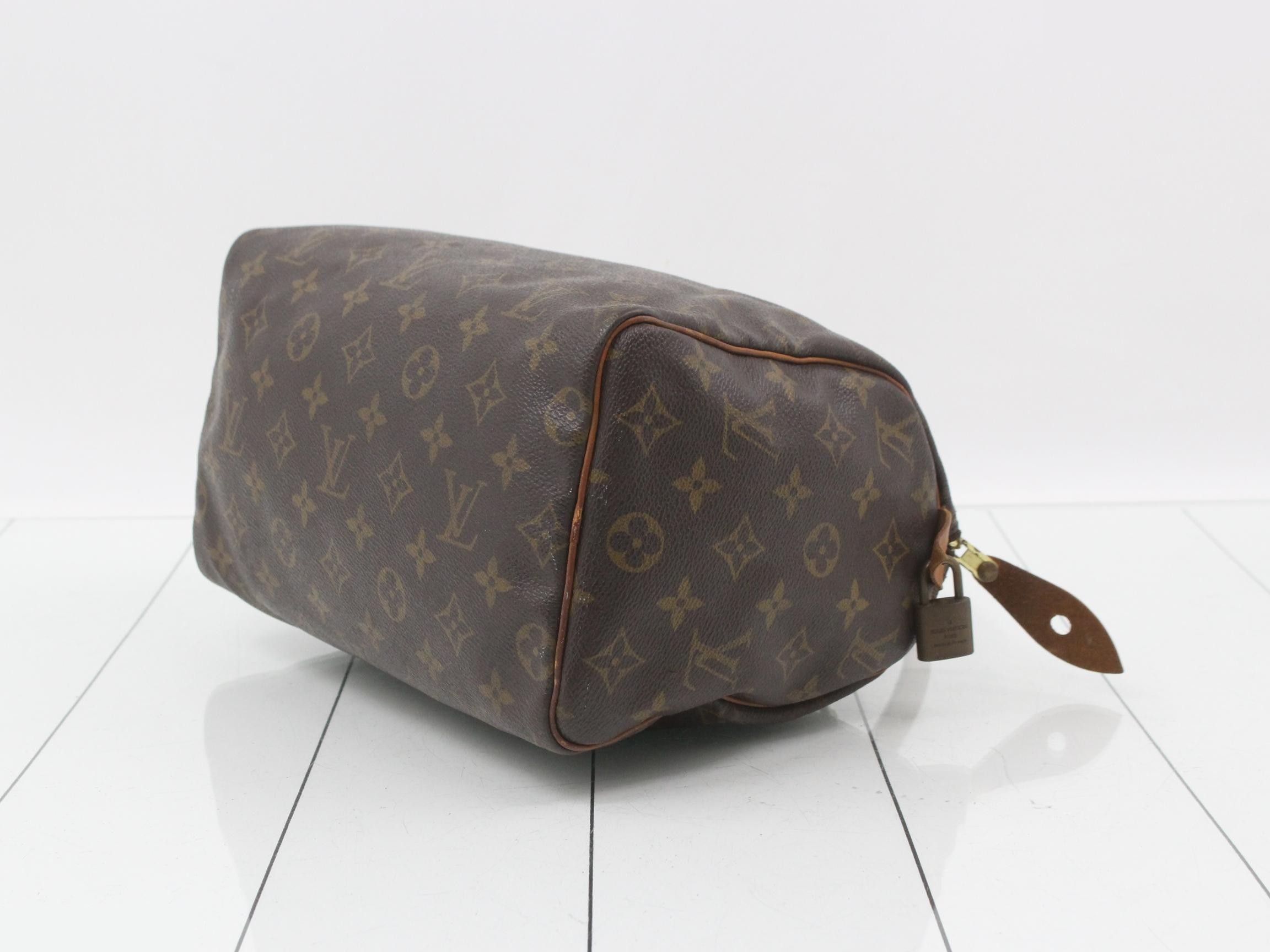 Monogram Boston bag — view 6