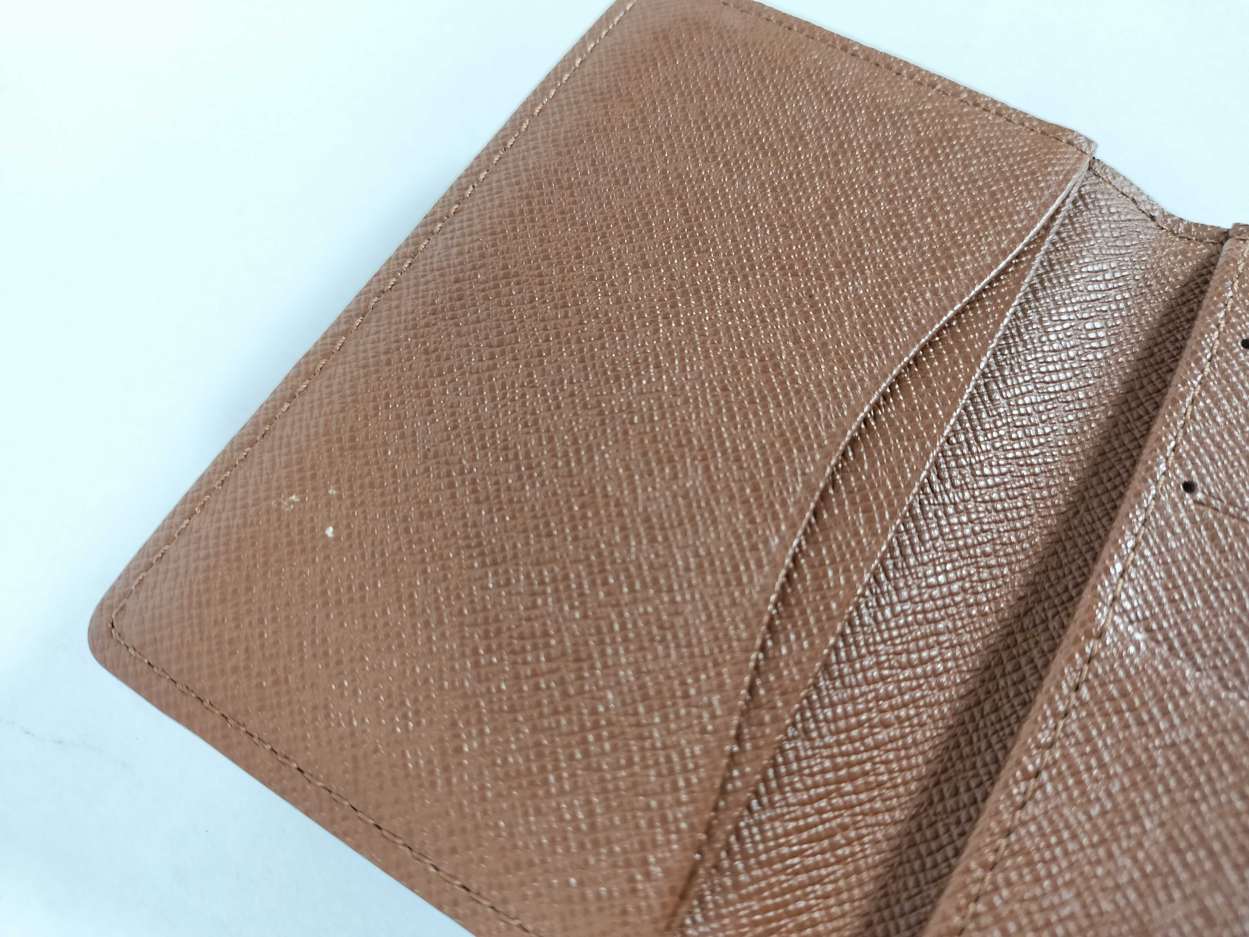 Monogram Louis Vuitton Monogram Organizer de Poche Card Case — view 10