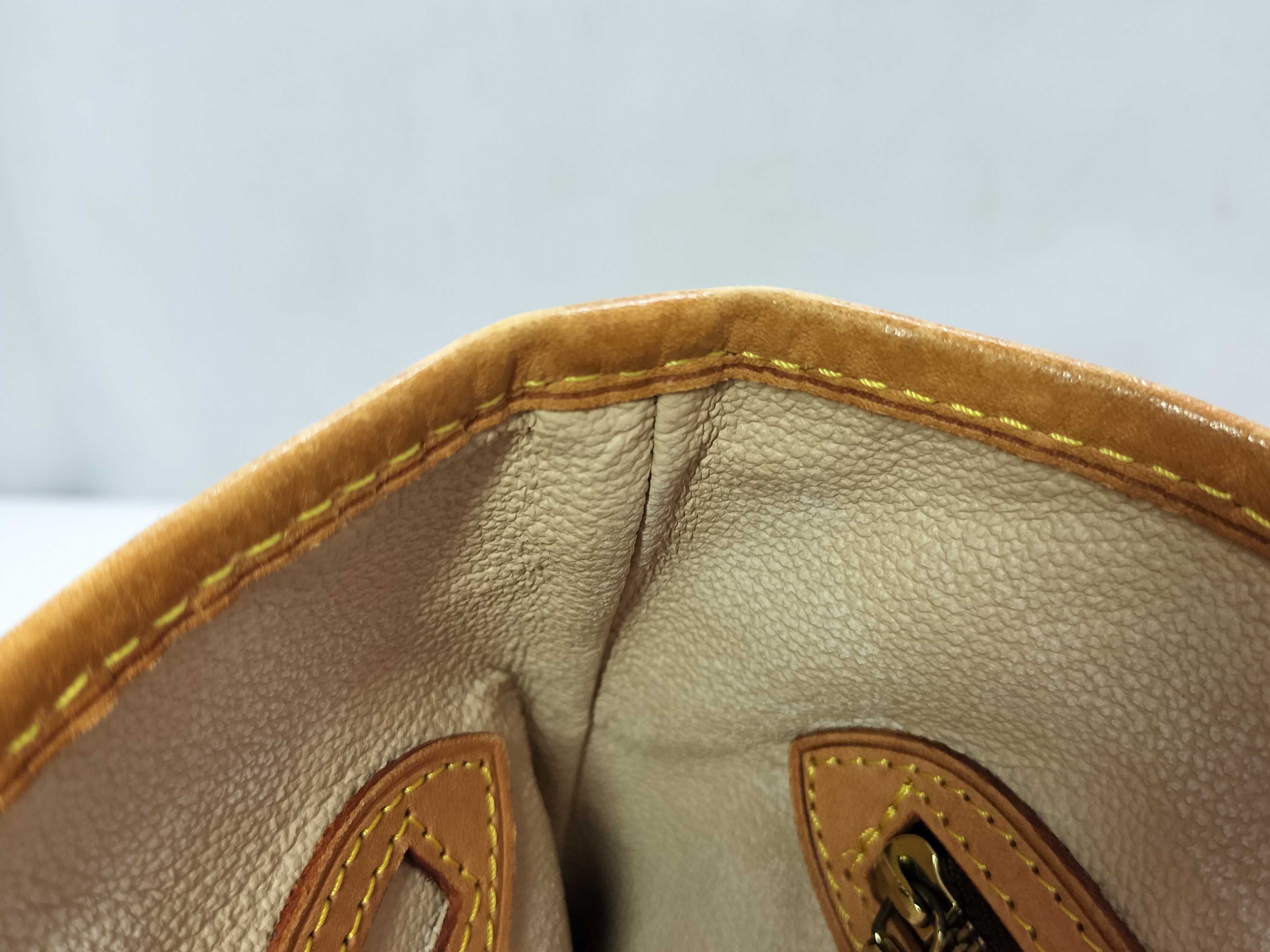Monogram Bucket PM M42238 VI1020 Brown Tote Bag — view 12