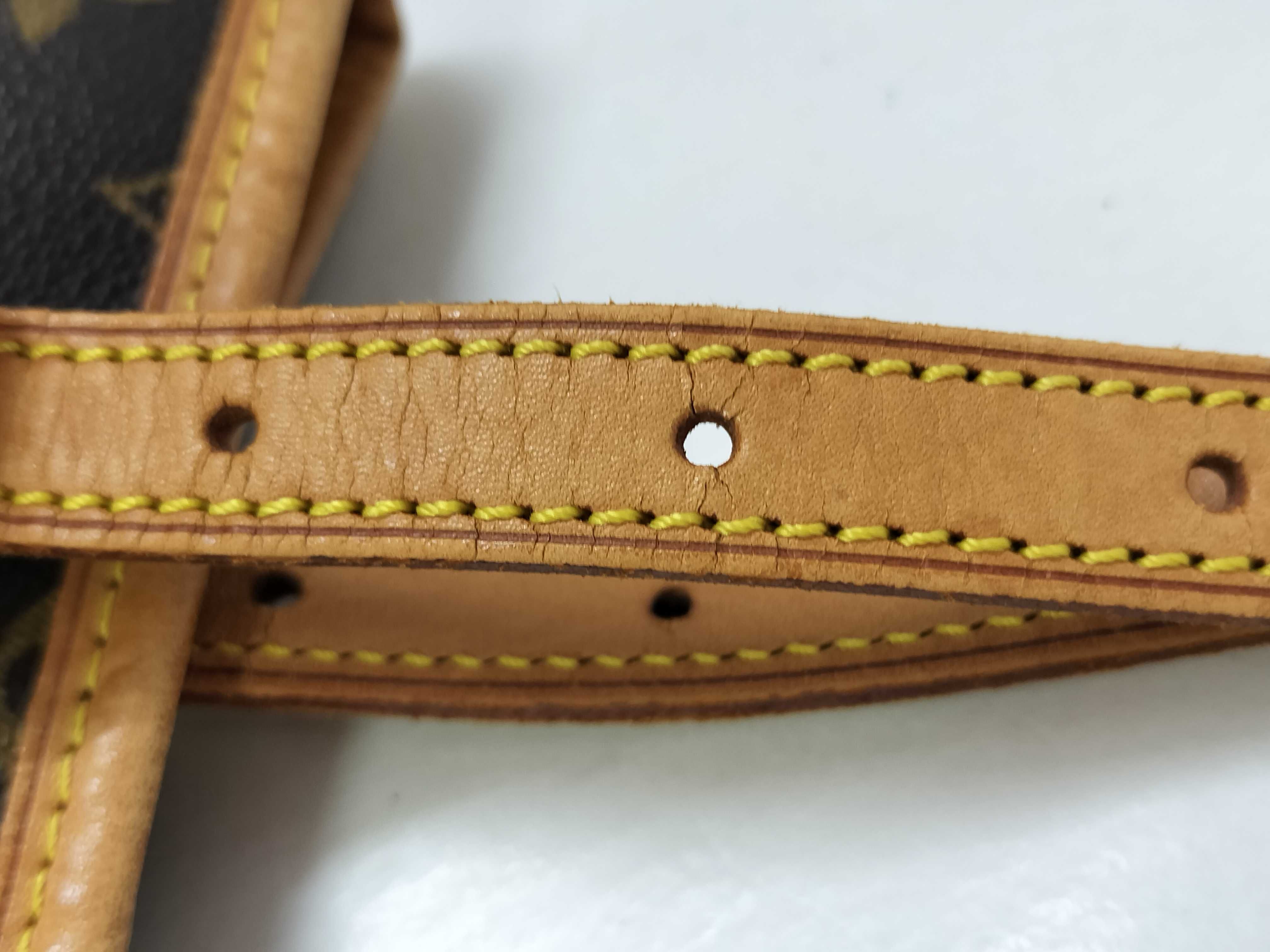 Monogram Bucket PM M42238 VI1020 Brown Tote Bag — view 4