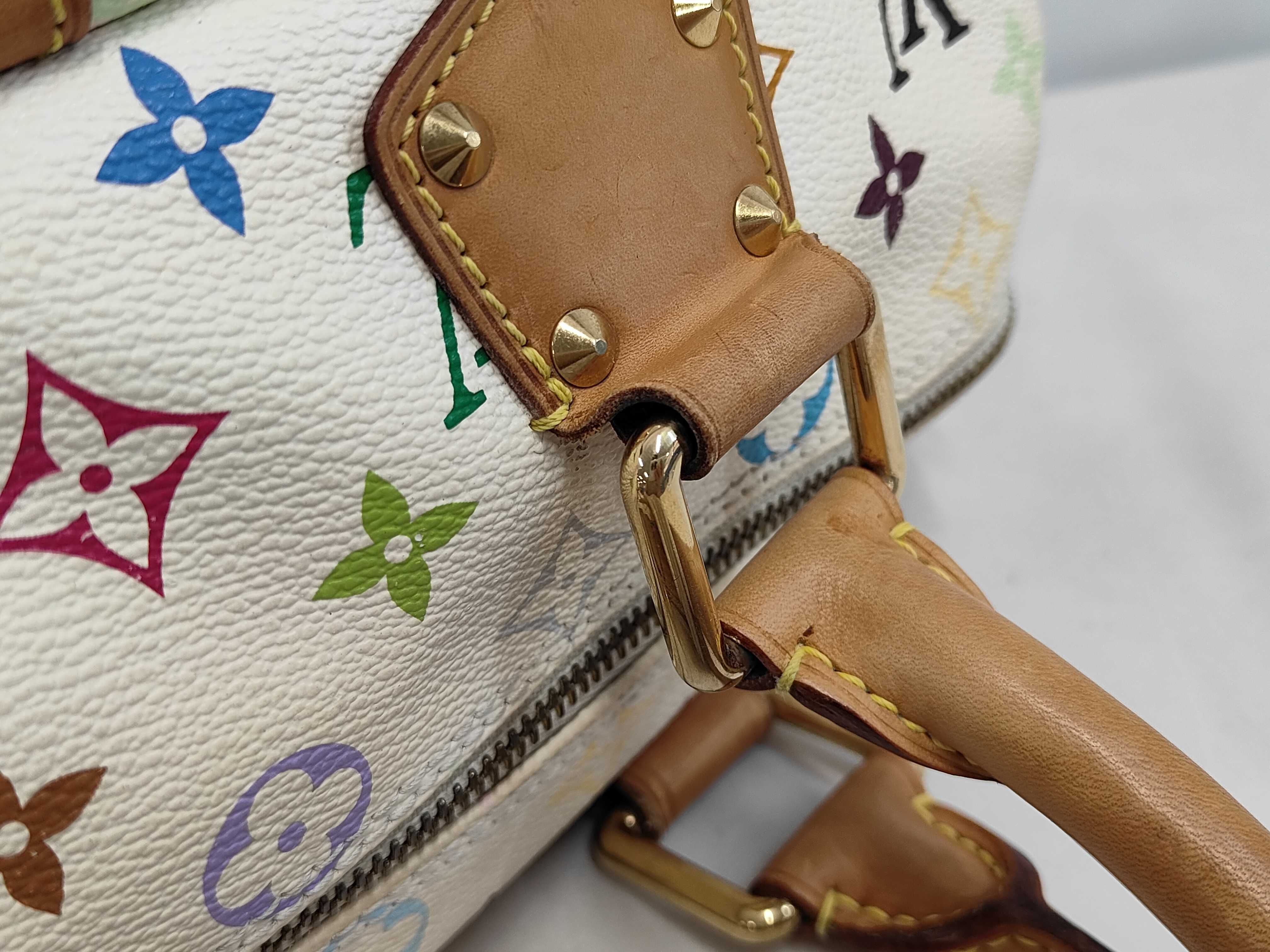 Monogram Multicolor Speedy 30 Boston Bag SP2121 Boston Bag — view 5