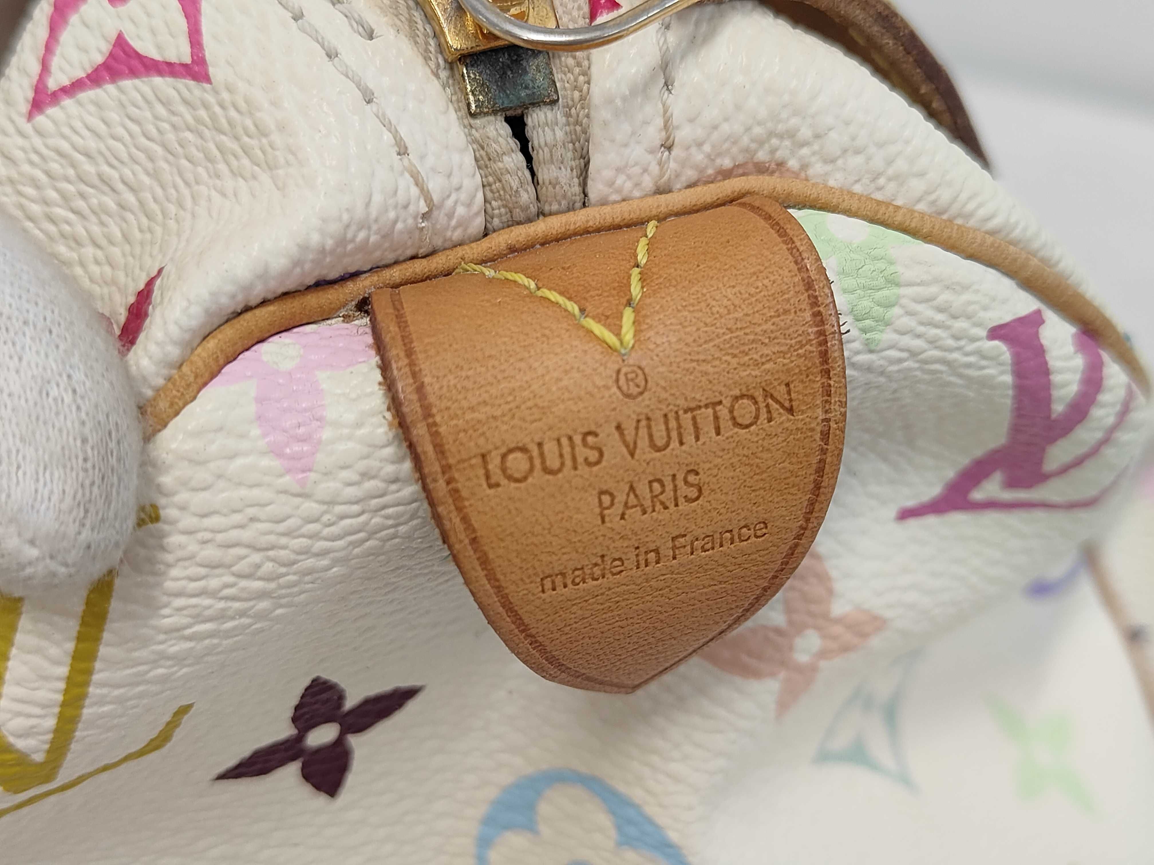Monogram Multicolor Speedy 30 Boston Bag SP2121 Boston Bag — view 7