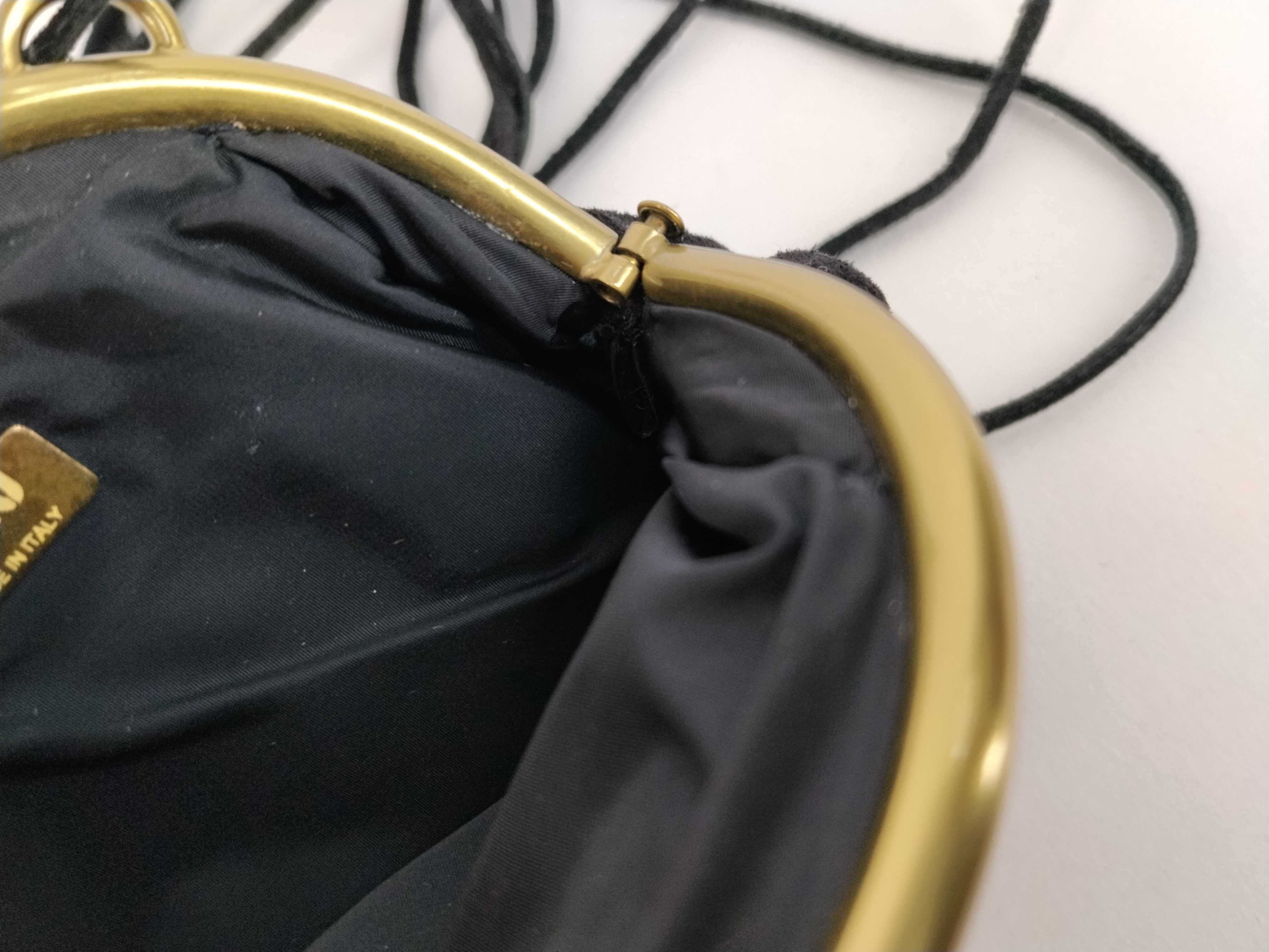 Shoulder Bag (Clasp Closure) — view 11