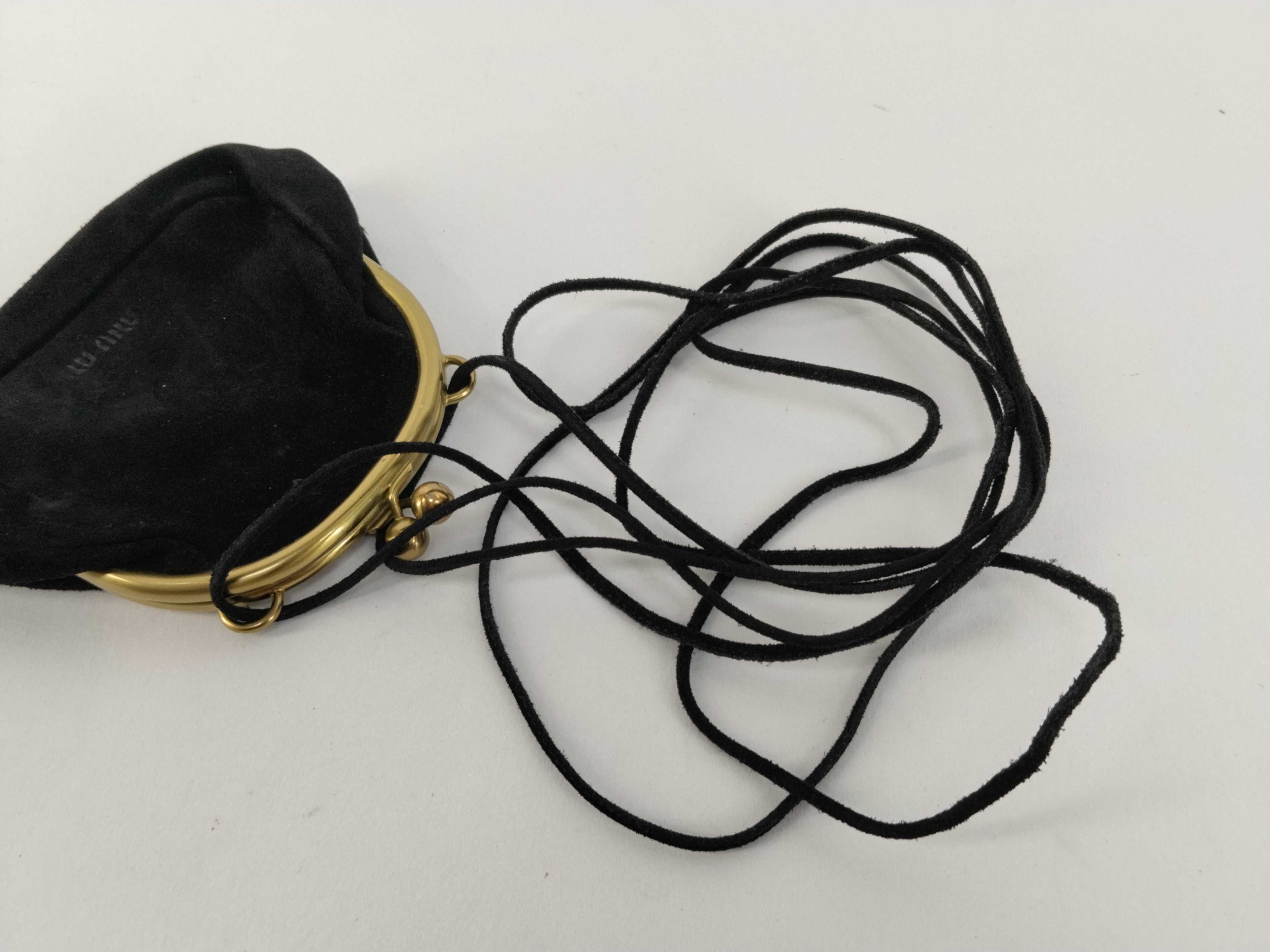 Shoulder Bag (Clasp Closure) — view 3