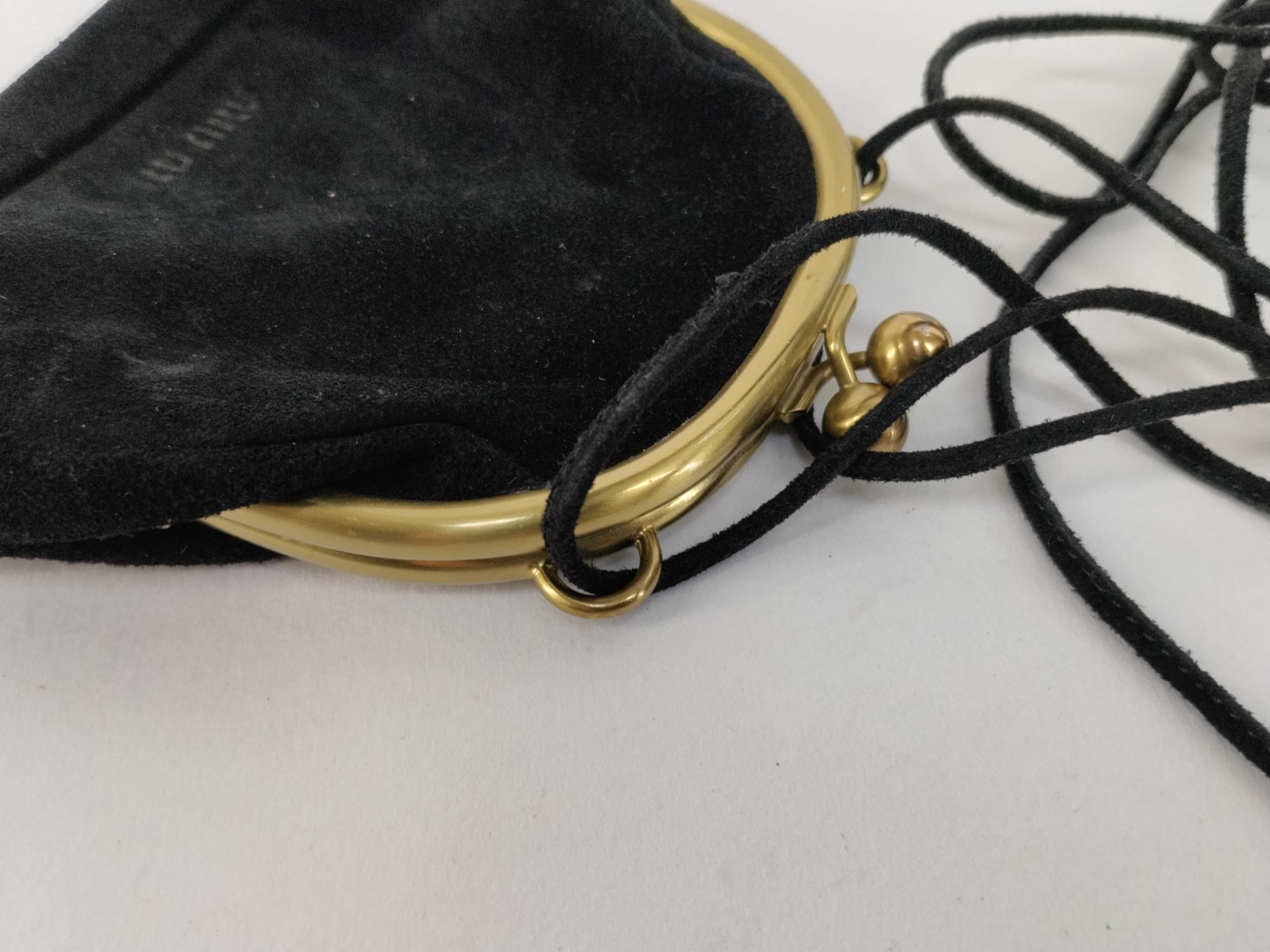 Shoulder Bag (Clasp Closure) — view 5