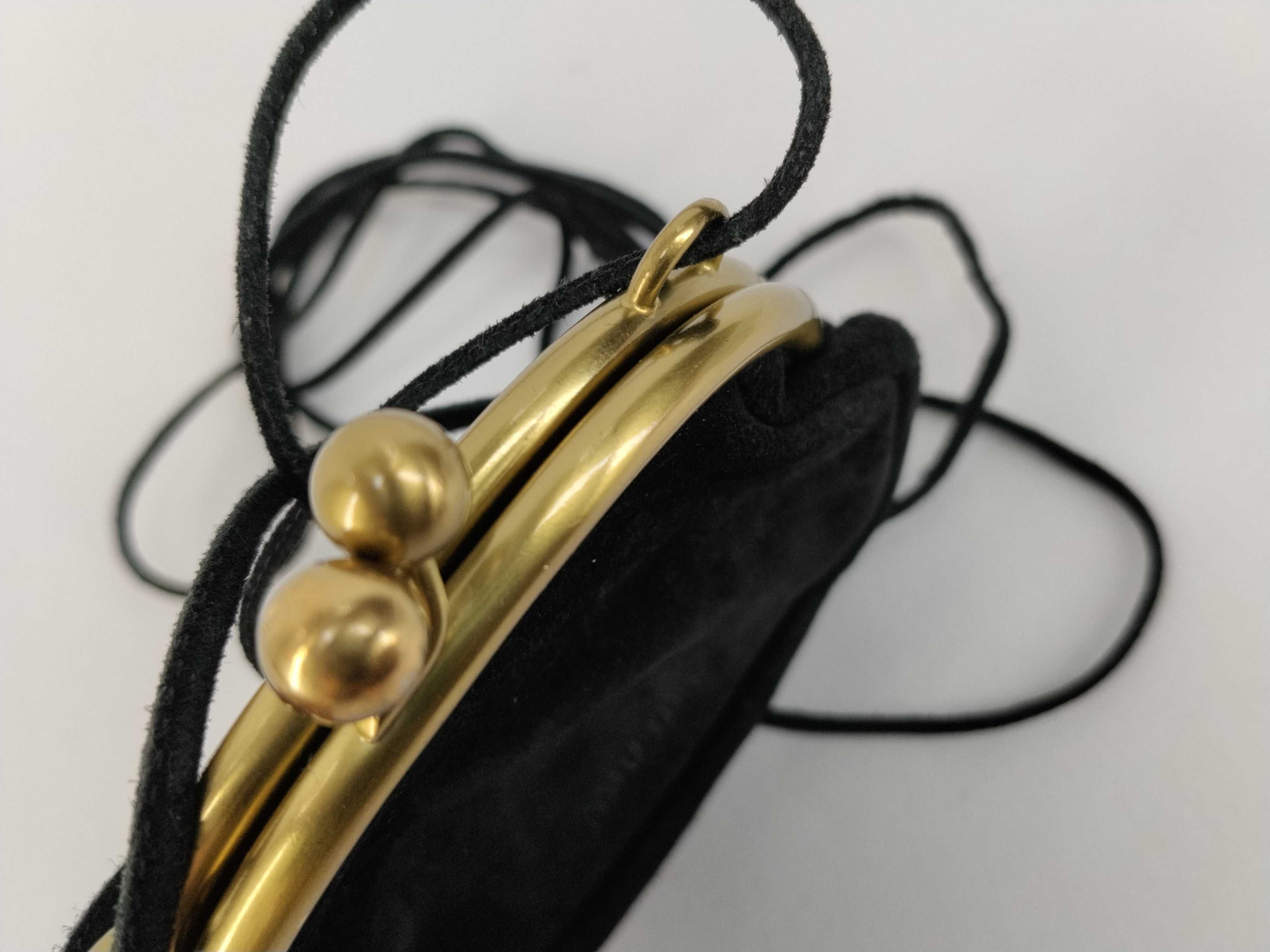 Shoulder Bag (Clasp Closure) — view 8