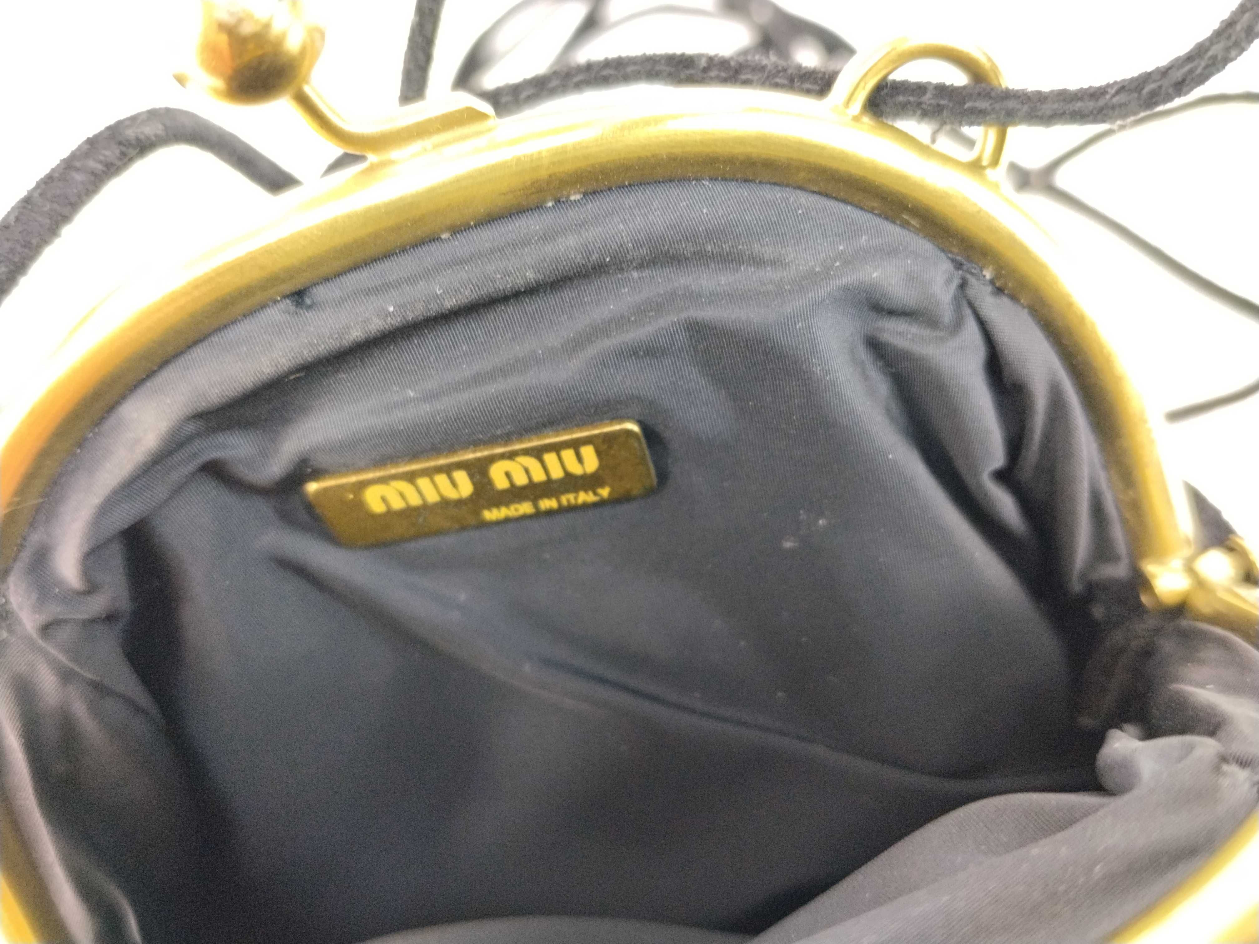 Shoulder Bag (Clasp Closure) — view 10