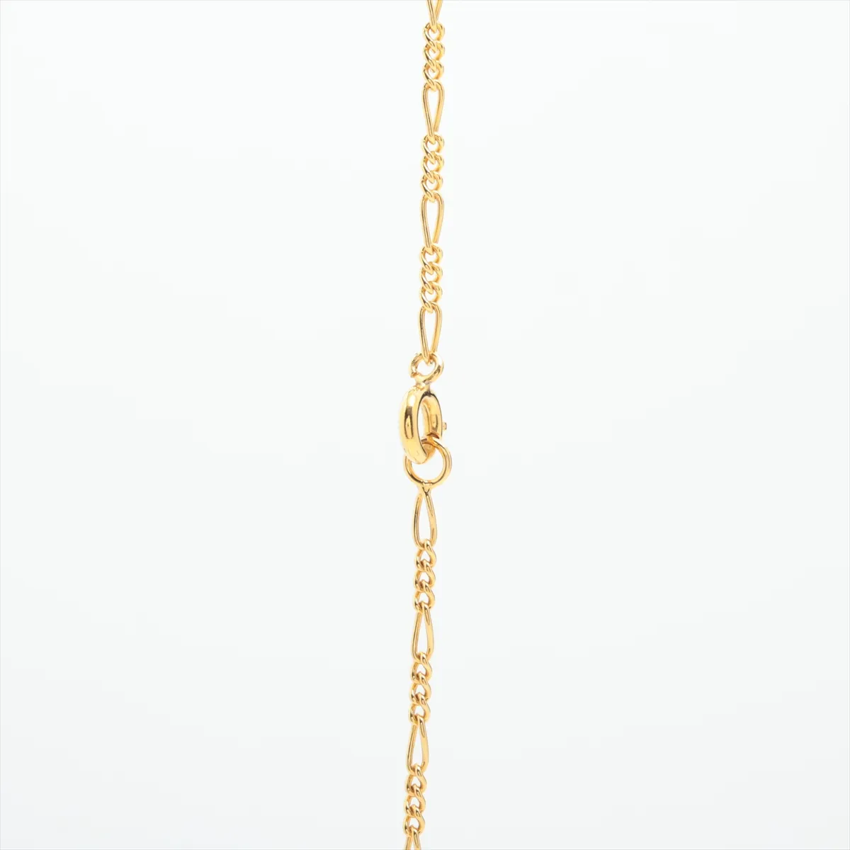 C Macadam Necklace GP Gold — view 3