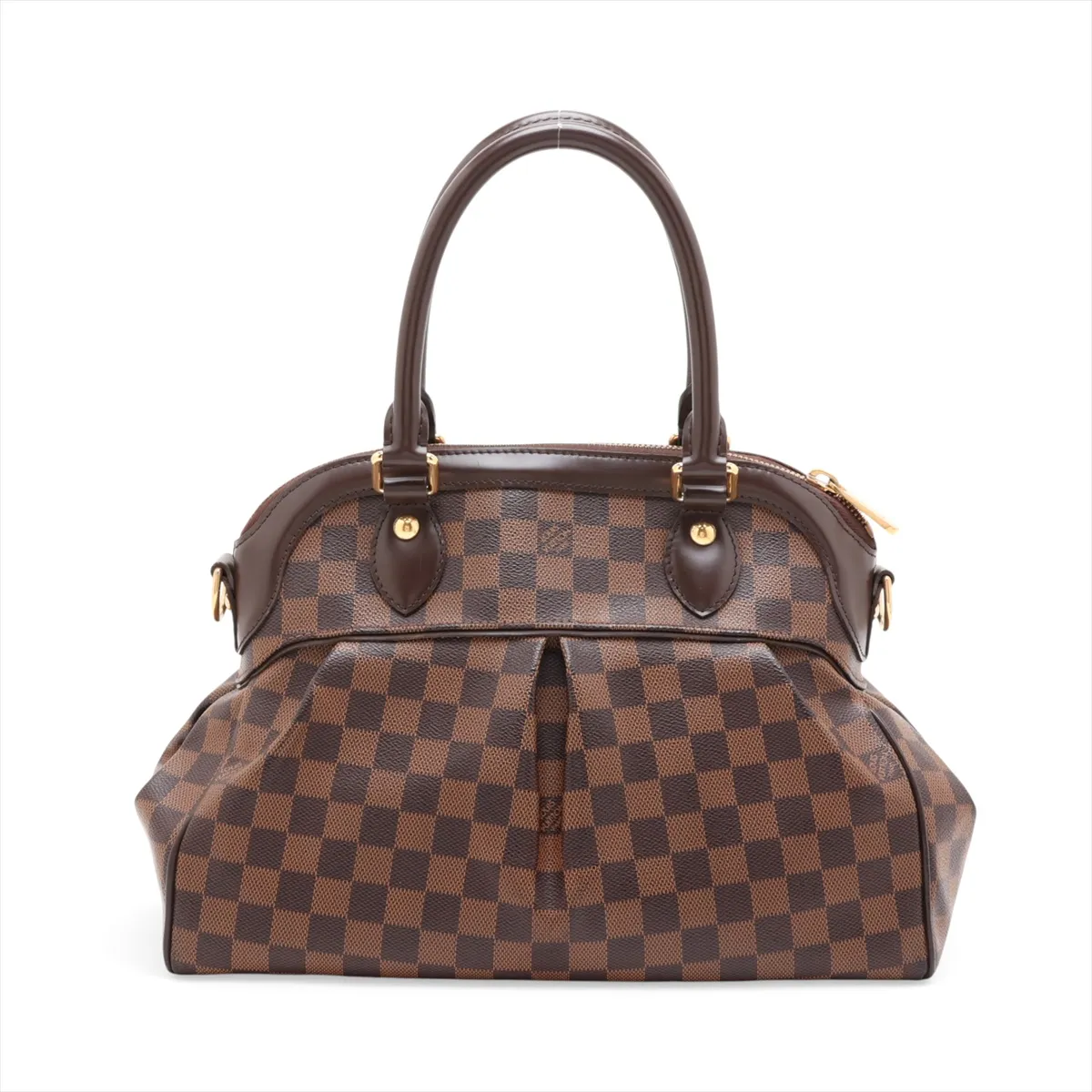 Damier Trevi PM N51997 Brown — view 2