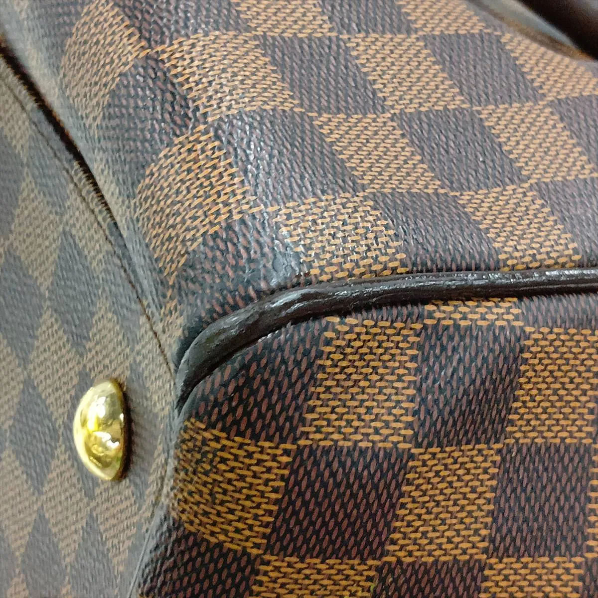 Damier Trevi PM N51997 Brown — view 14