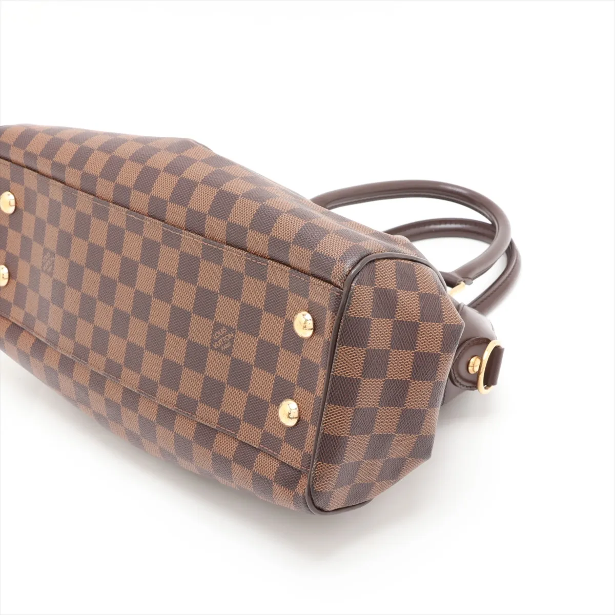 Damier Trevi PM N51997 Brown — view 3
