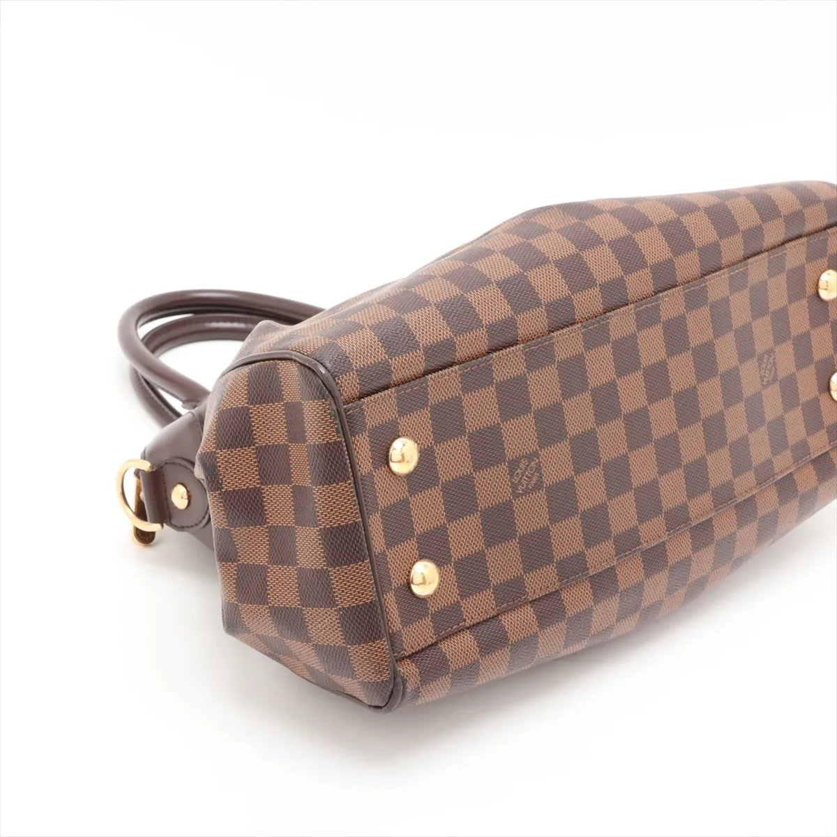 Damier Trevi PM N51997 Brown — view 4