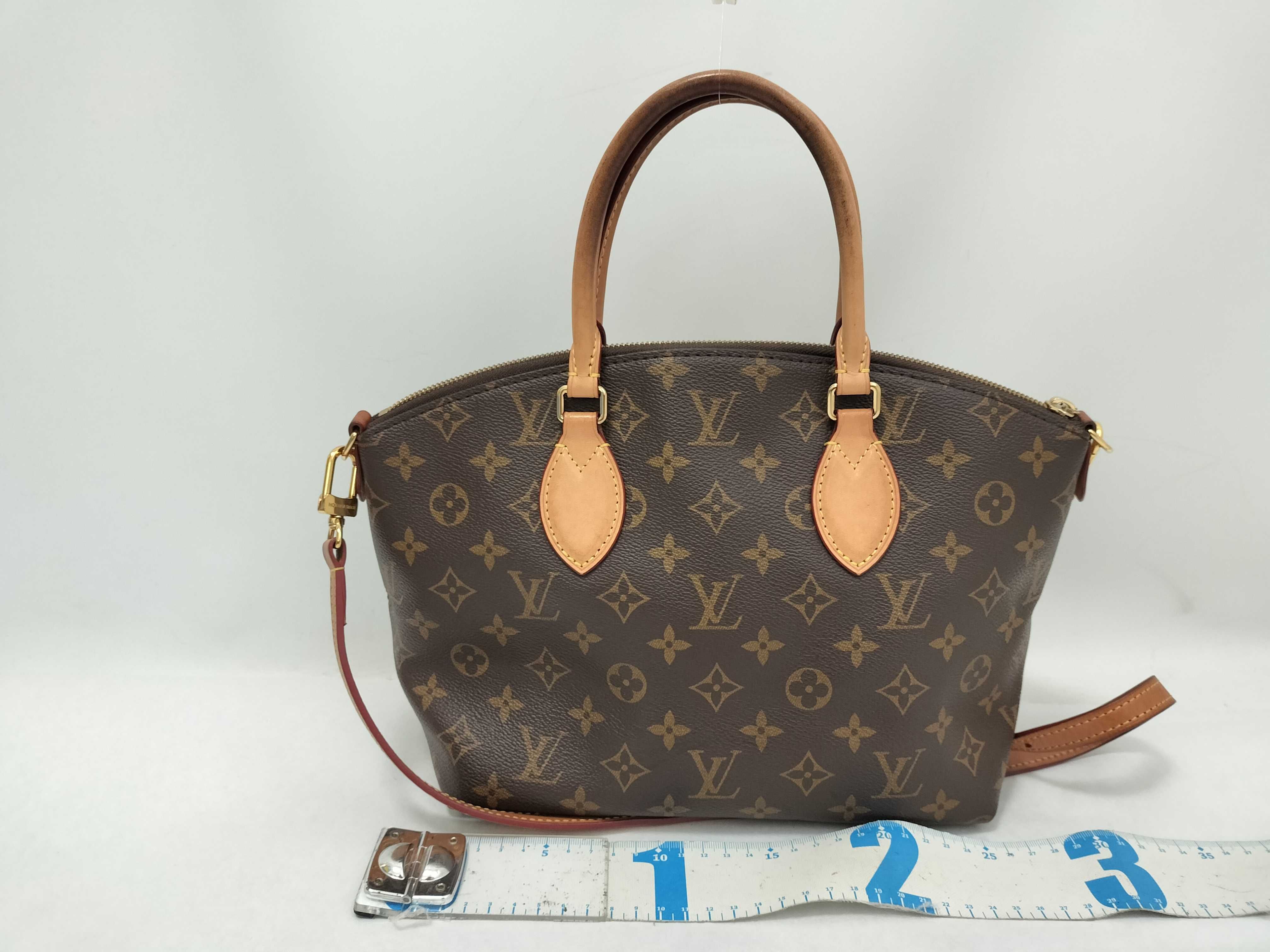 Monogram Louis Vuitton Monogram Boetie NMPM M45986 2-way handbag — view 2