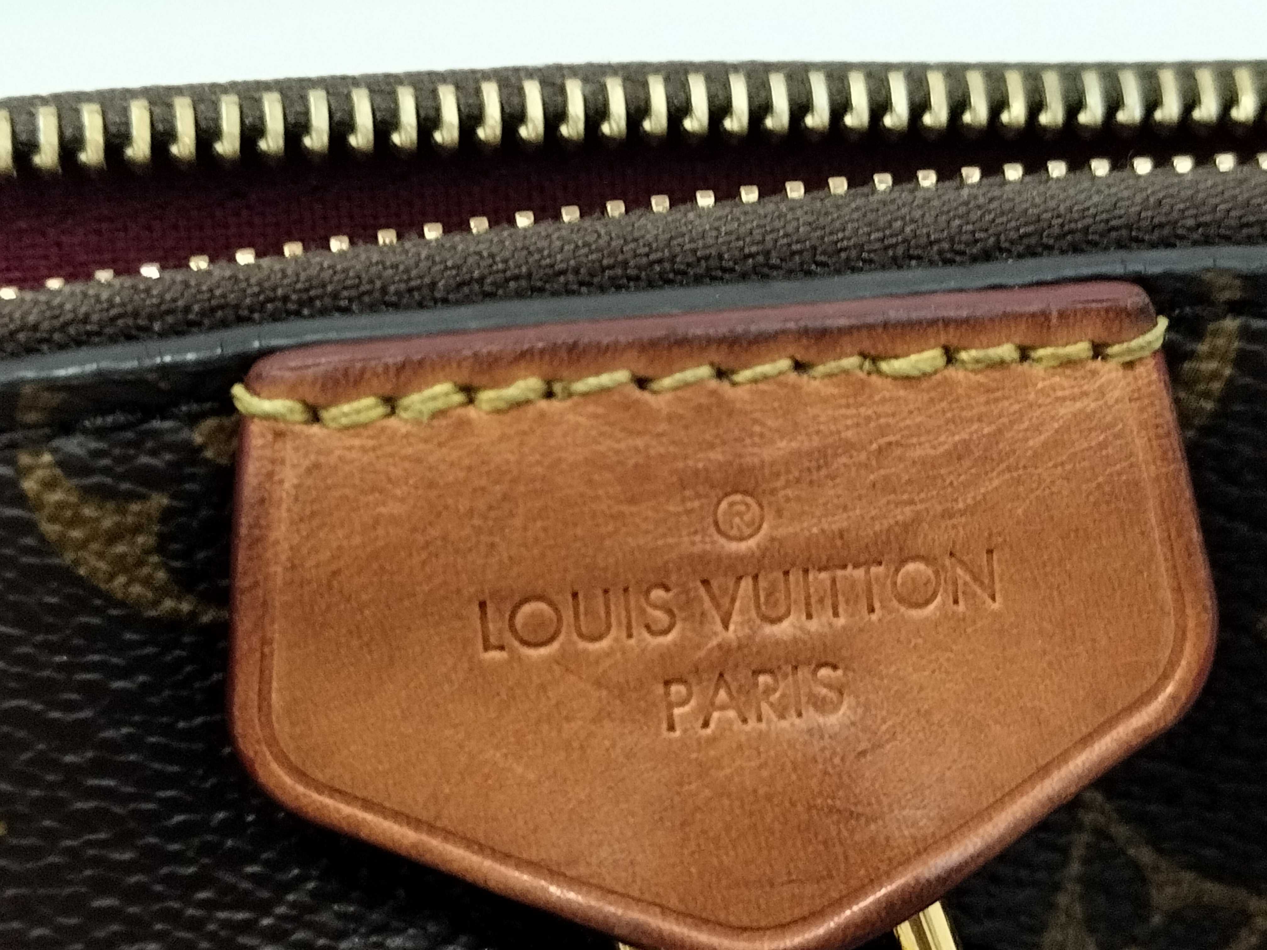 Monogram Louis Vuitton Monogram Boetie NMPM M45986 2-way handbag — view 13
