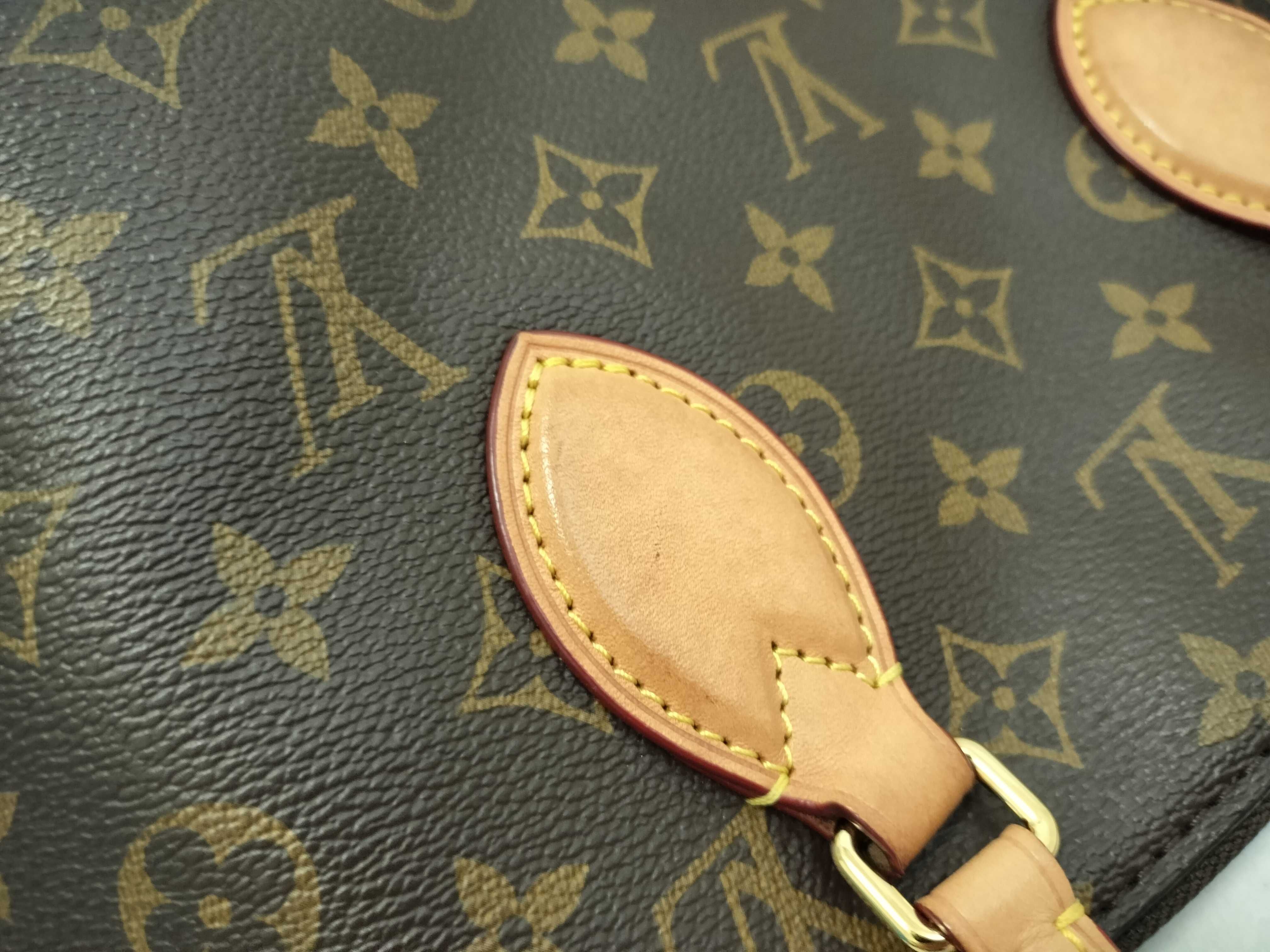 Monogram Louis Vuitton Monogram Boetie NMPM M45986 2-way handbag — view 15