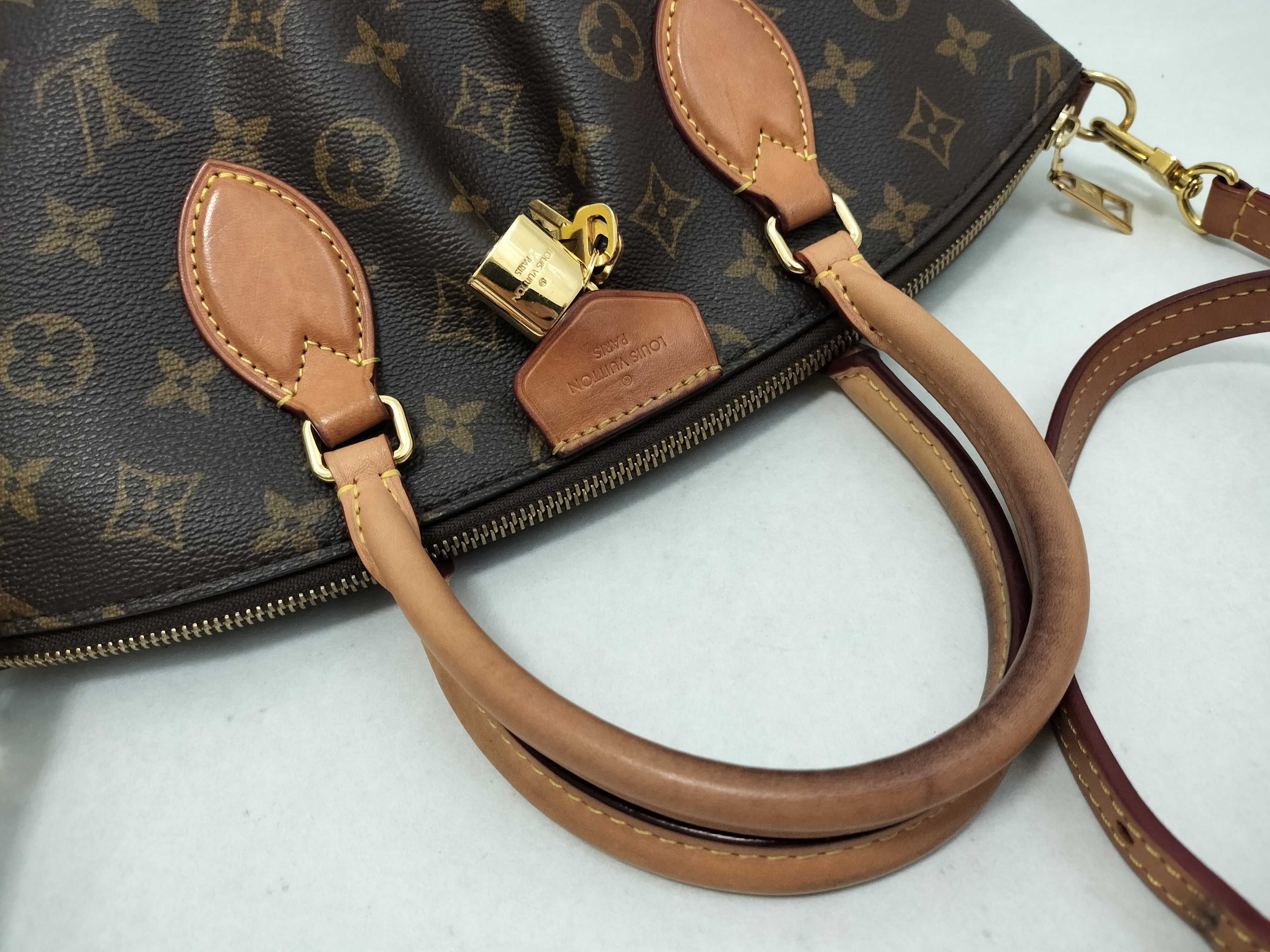 Monogram Louis Vuitton Monogram Boetie NMPM M45986 2-way handbag — view 3
