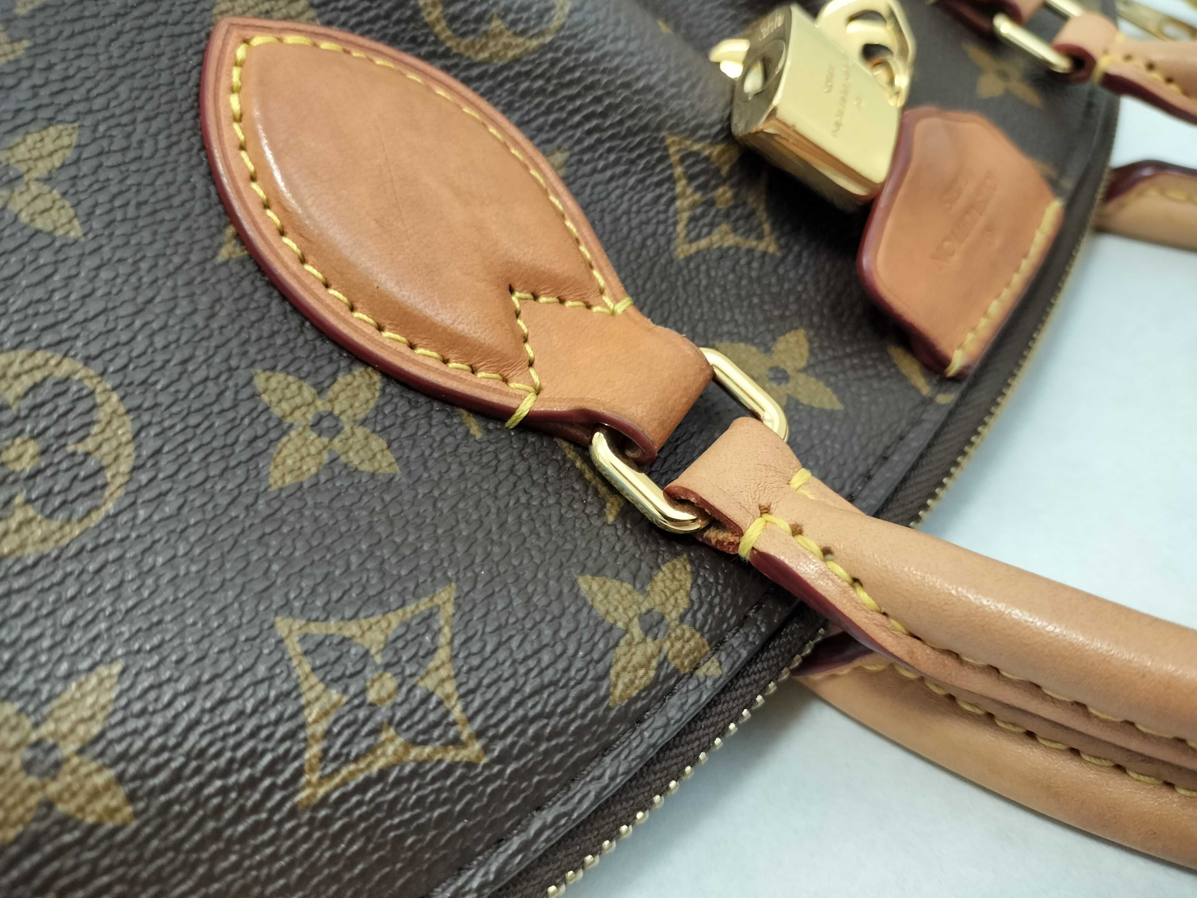 Monogram Louis Vuitton Monogram Boetie NMPM M45986 2-way handbag — view 5