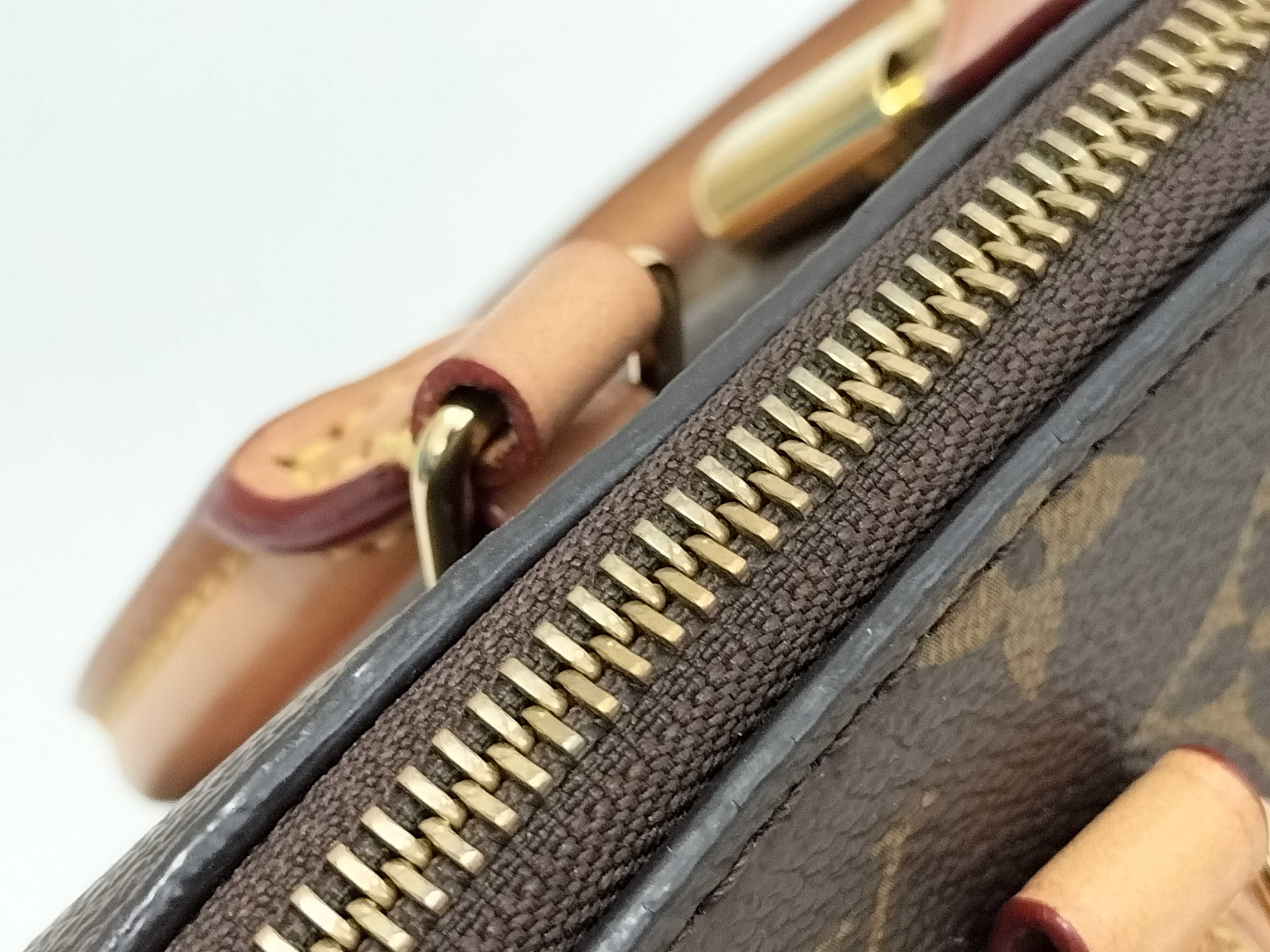 Monogram Louis Vuitton Monogram Boetie NMPM M45986 2-way handbag — view 7