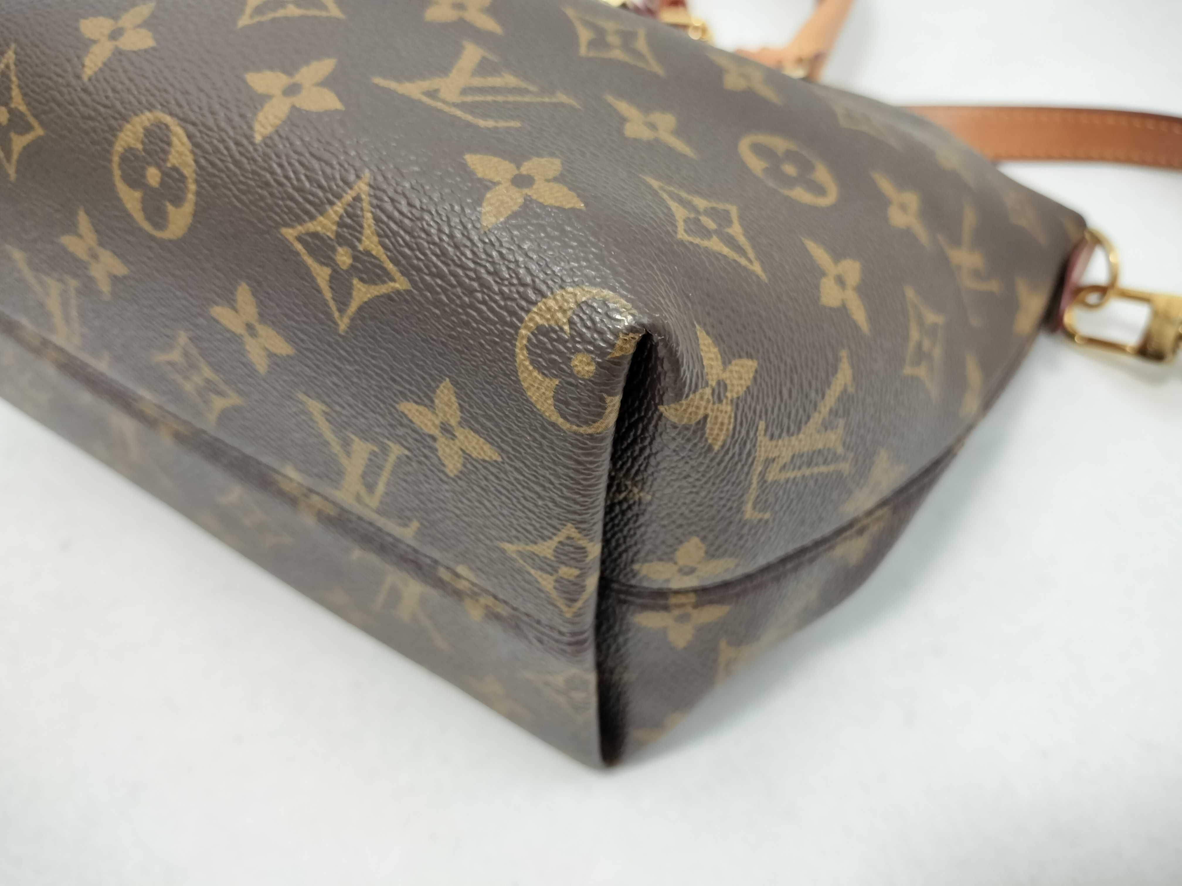 Monogram Louis Vuitton Monogram Boetie NMPM M45986 2-way handbag — view 8