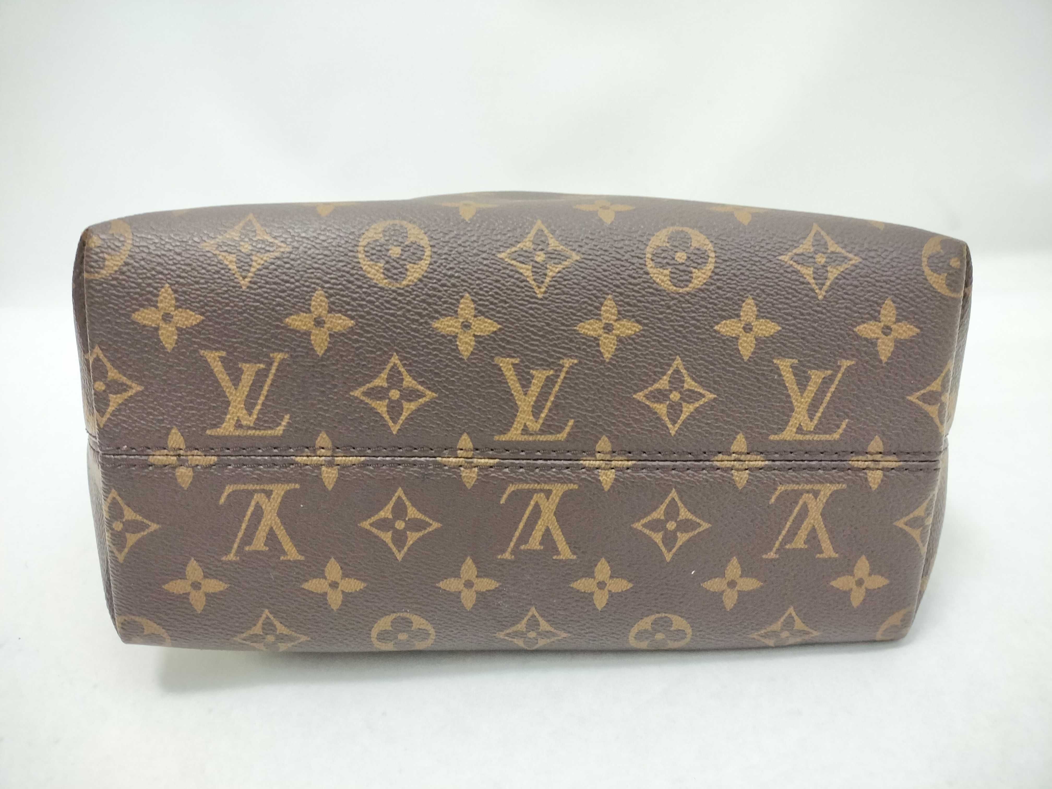 Monogram Louis Vuitton Monogram Boetie NMPM M45986 2-way handbag — view 9