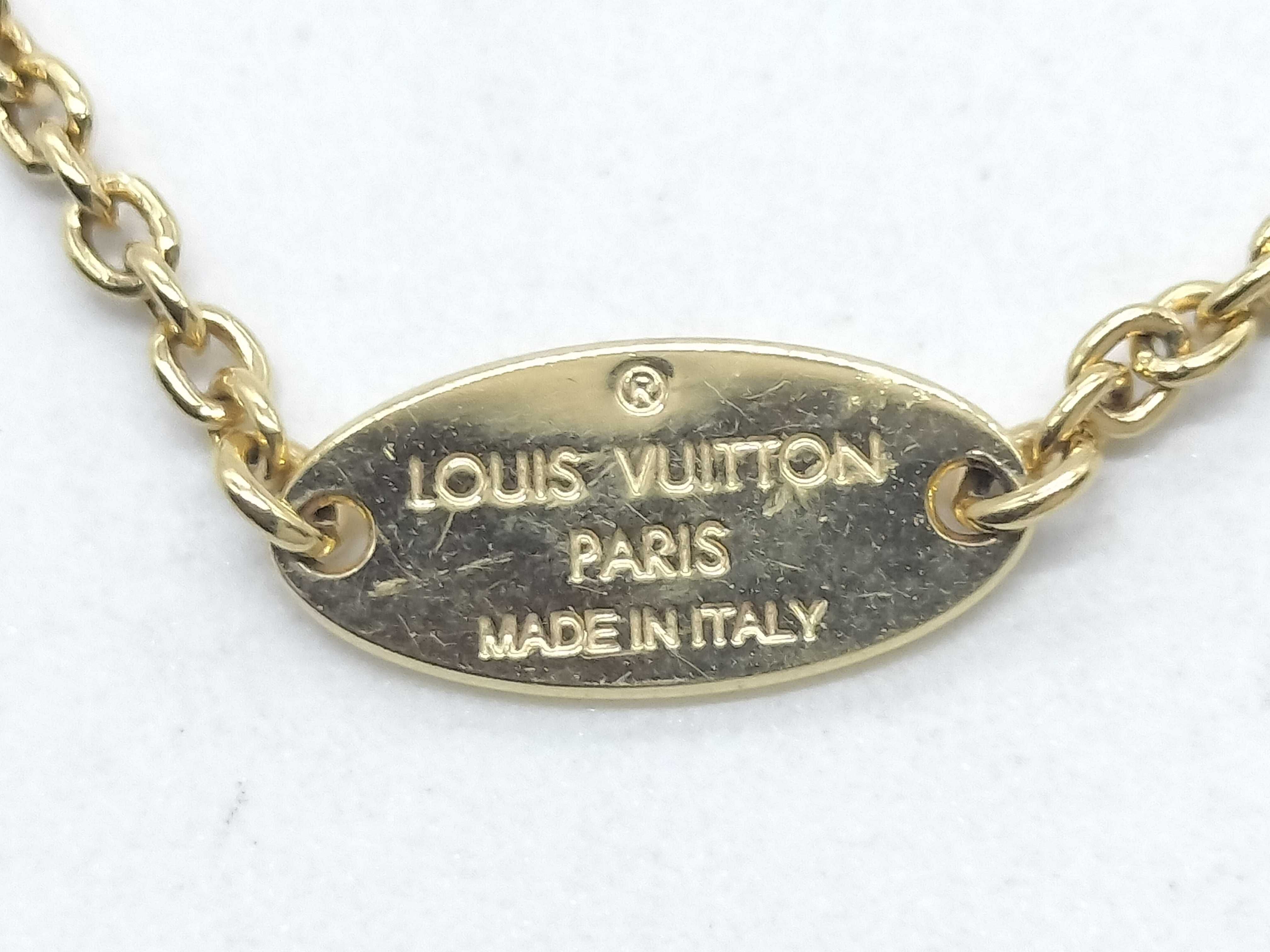 Monogram M68361 Essential V Perle Bracelet Bracelet/Bangle — view 6
