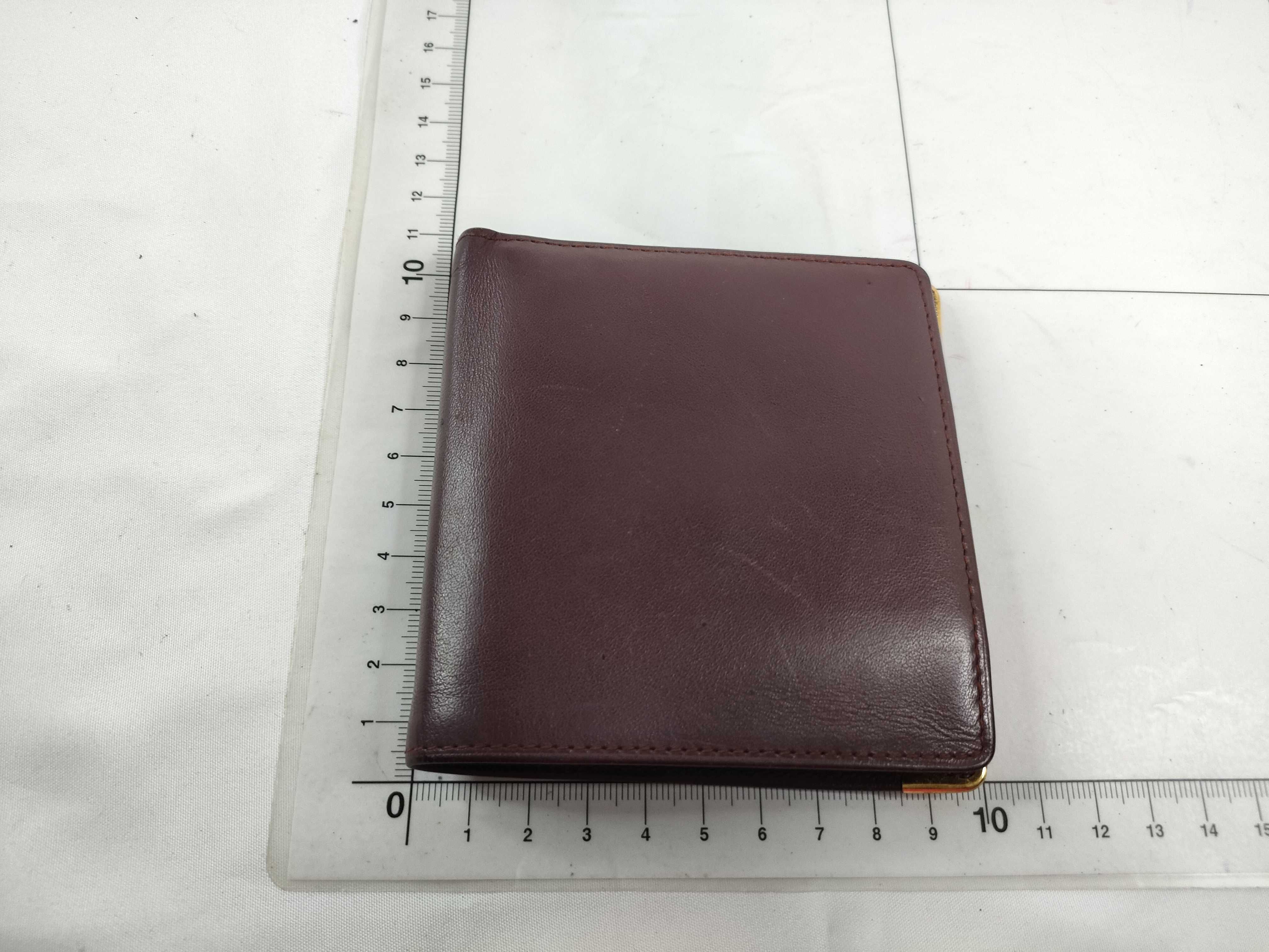 Folding Wallet / Leather Wallet — view 2