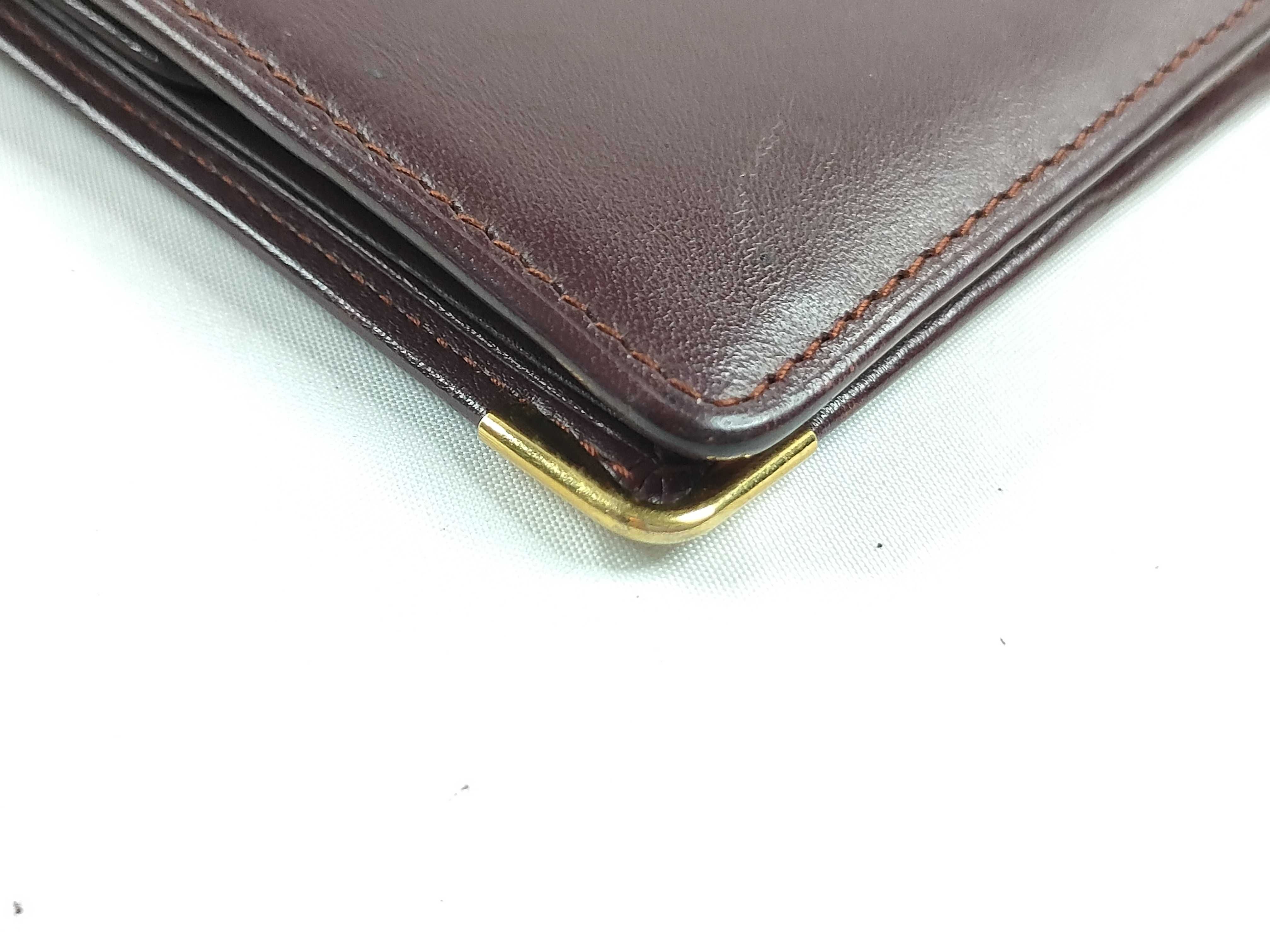 Folding Wallet / Leather Wallet — view 4