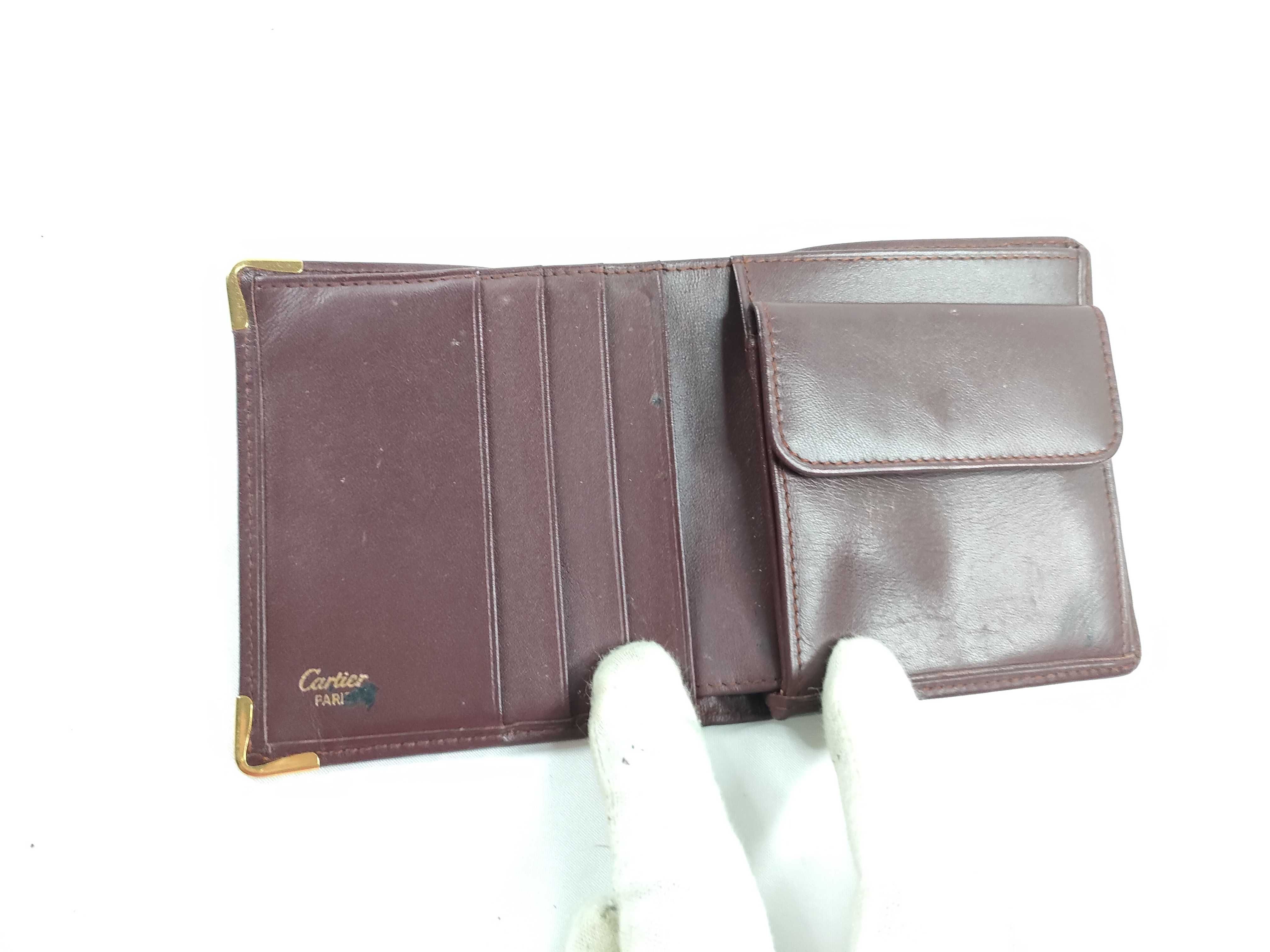 Folding Wallet / Leather Wallet — view 8